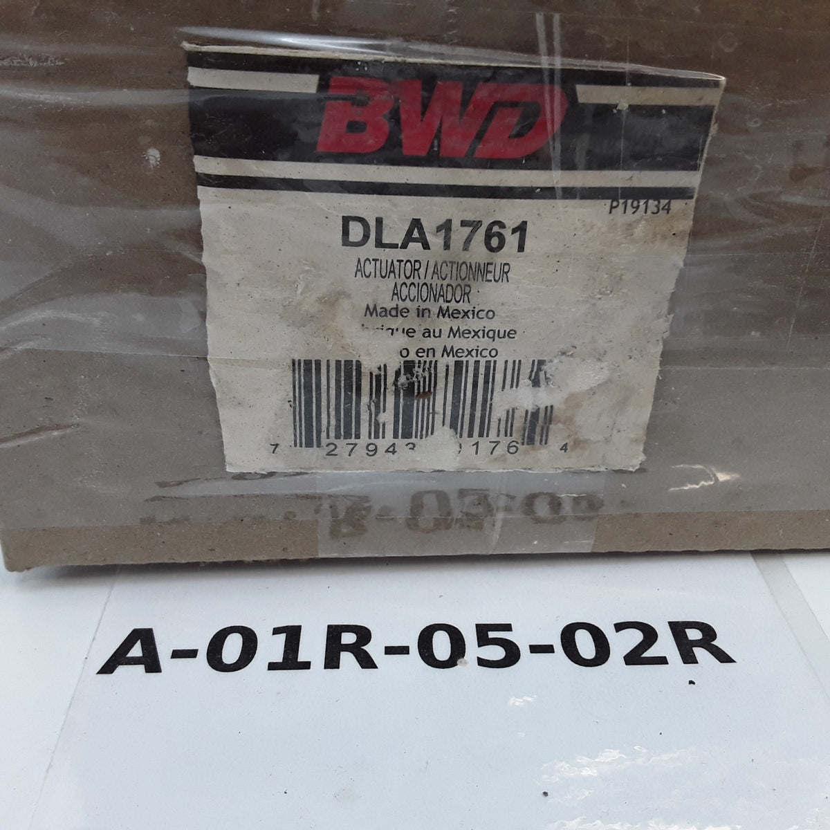 Front Right Door Lock Actuator Fits Ford Focus 2012 2013 2014 BWD DLA1761