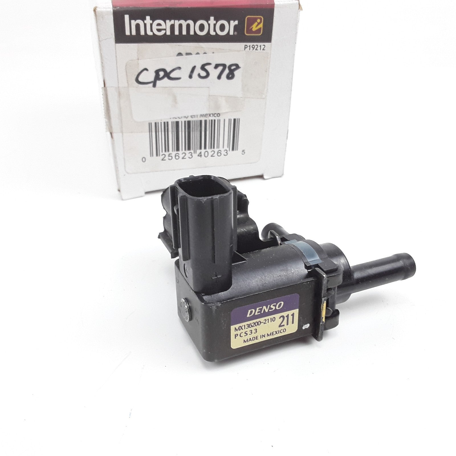 Canister Purge Solenoid Valve Fits Acura TL CL 2000 2001 2002 2003