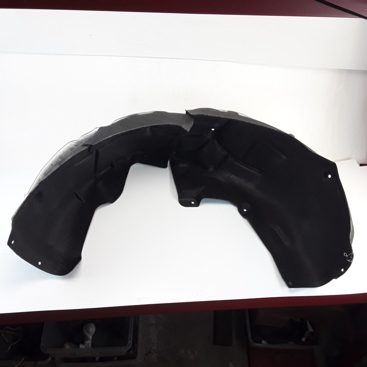 Model 3 2024-2026 RH Rear Wheel Arch Liner 1769310-00-B OEM