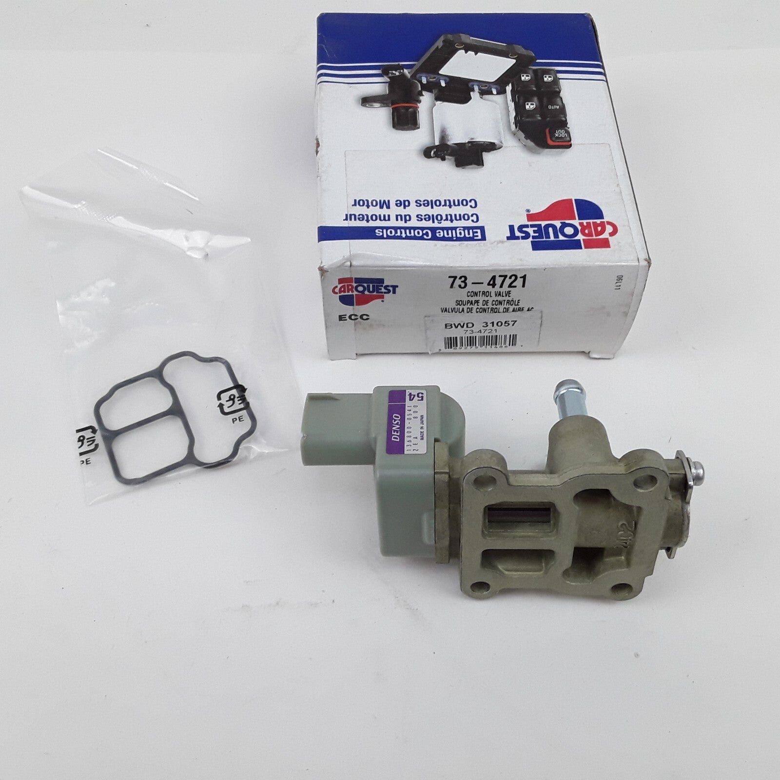 Idle Air Control Valve Fits Honda Civic del Sol Civic Acura EL 1996 1997-2000
