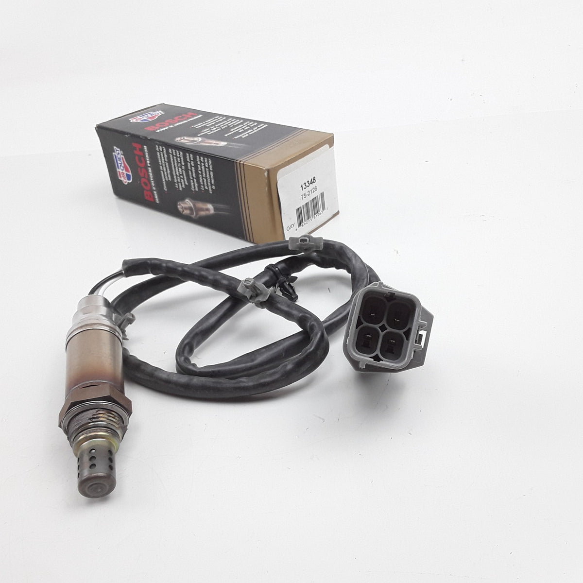 Bosch 13348 Oxygen Sensor Assembly Fits INFINITI I30 Nissan Maxima (1999-2001)