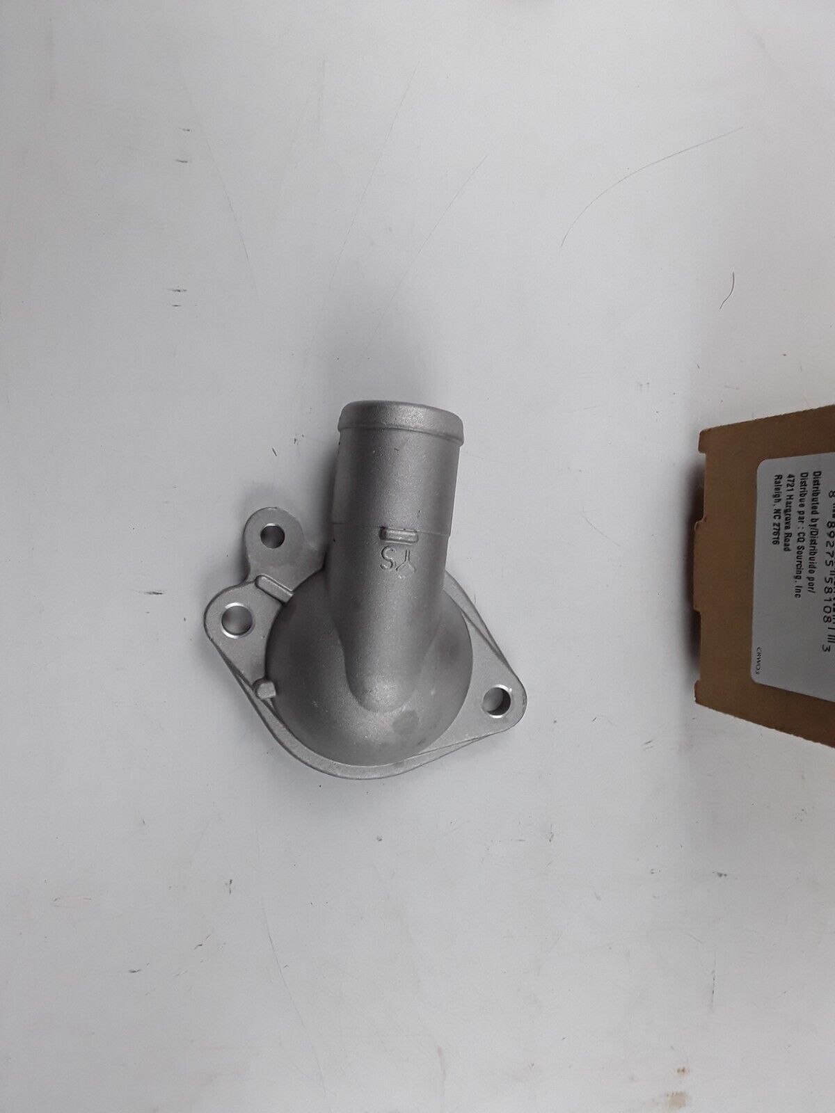 Engine Coolant Thermostat Housing Water Outlet For Mitsubishi Montero 1995-2002 - HotCarParts