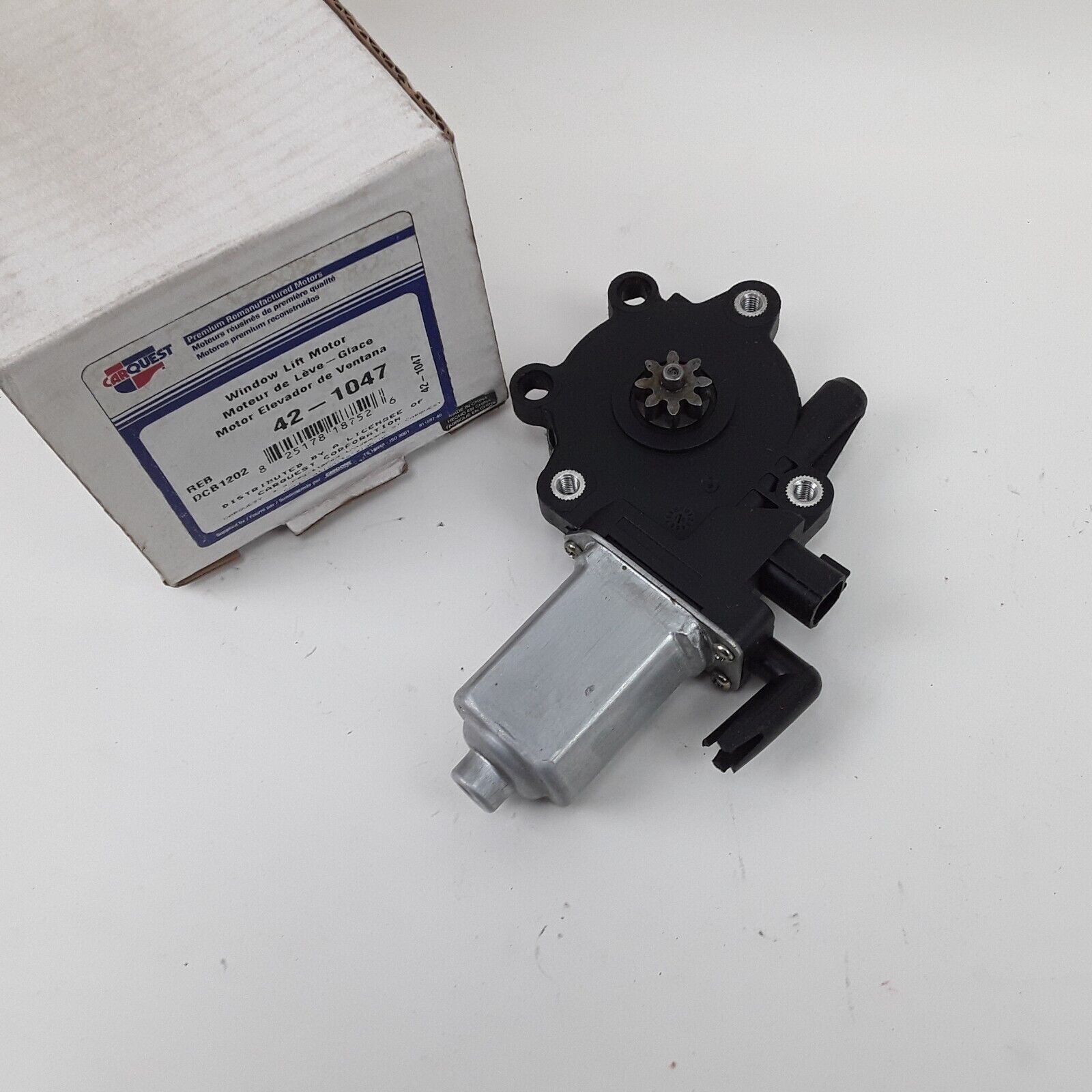 Cardone 42-1047 Front Right Power Window Motor Reman For GMC Canyon 2004-2012