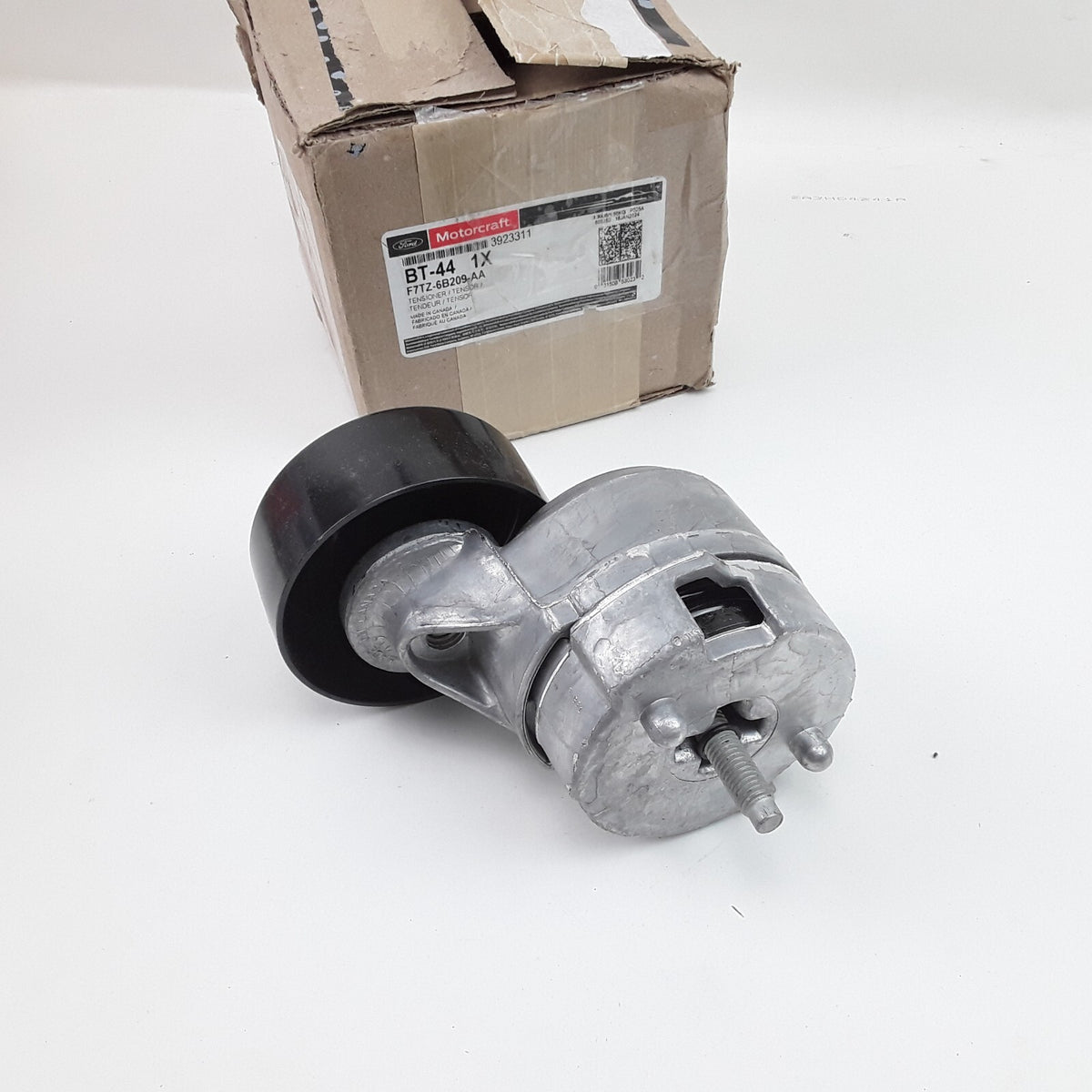 Accessory Drive Belt Tensioner Fits Ford E-350 Econoline 1995-1998 F-250 1995-96
