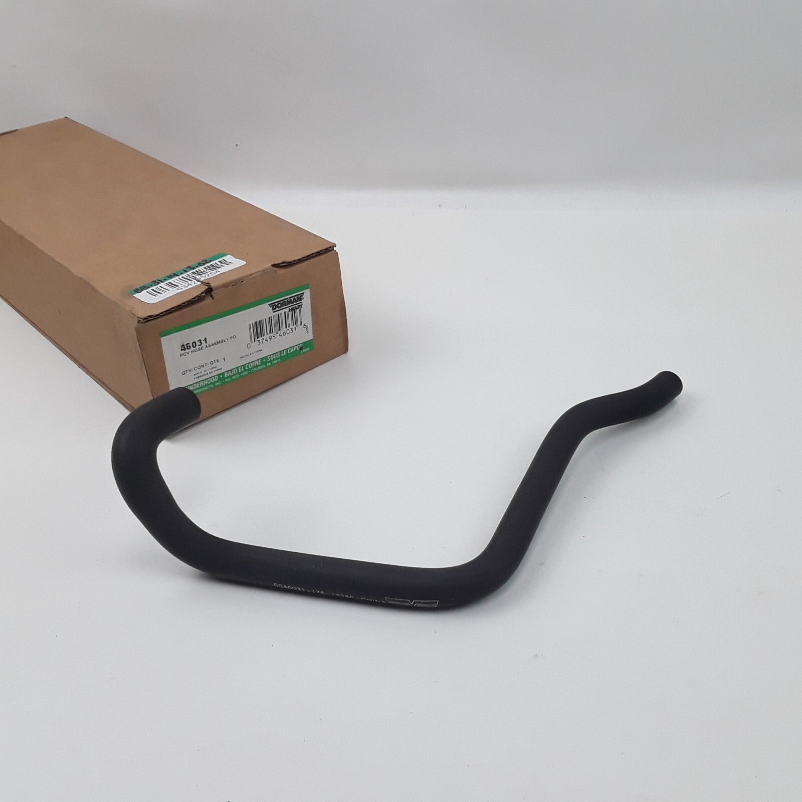 Dorman 46031 PCV Valve Tubing Rubber Fits Ford Focus (2000)