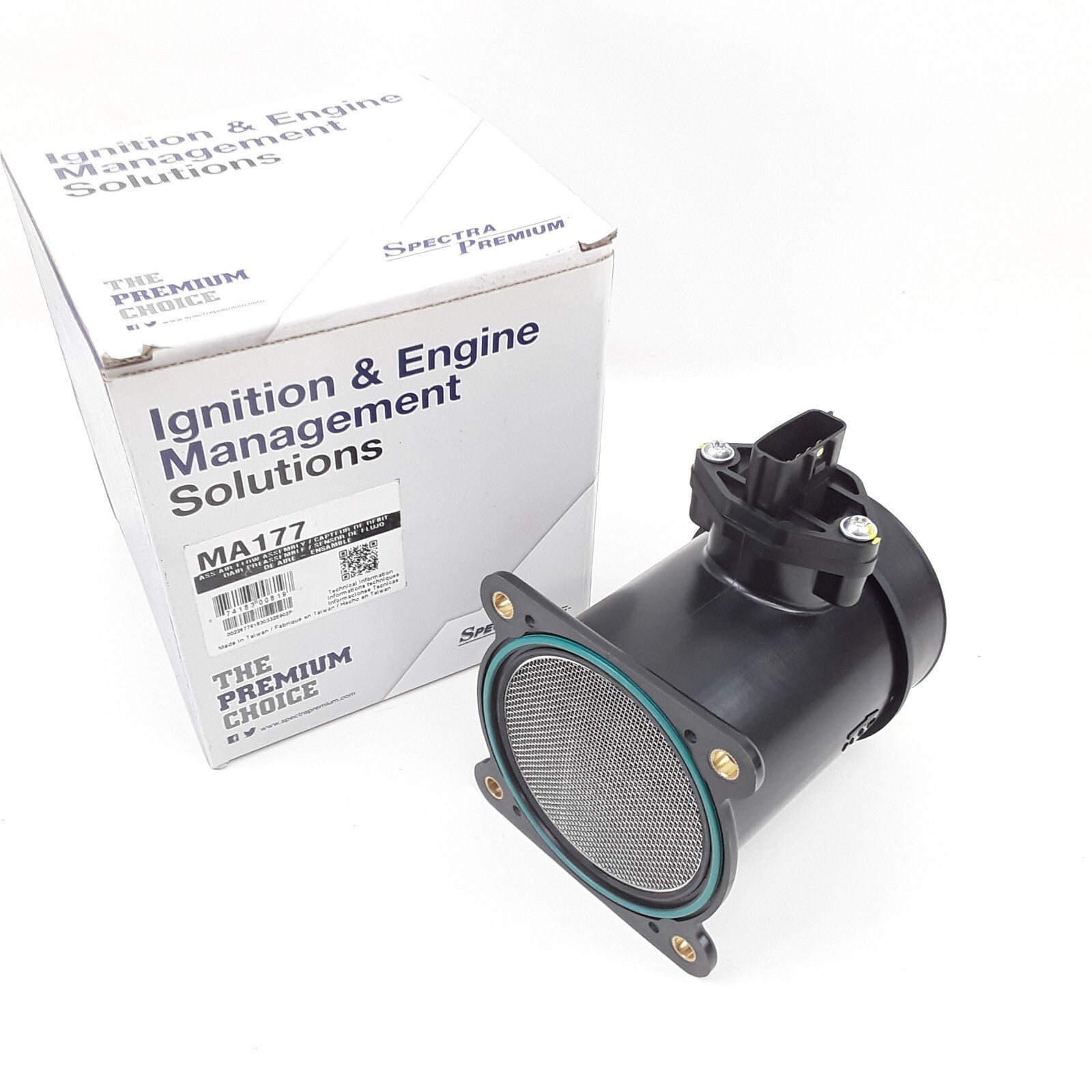 Spectra Premium MA177 - Mass Air Flow Sensor Fits Nissan Altima Sentra 2002-03