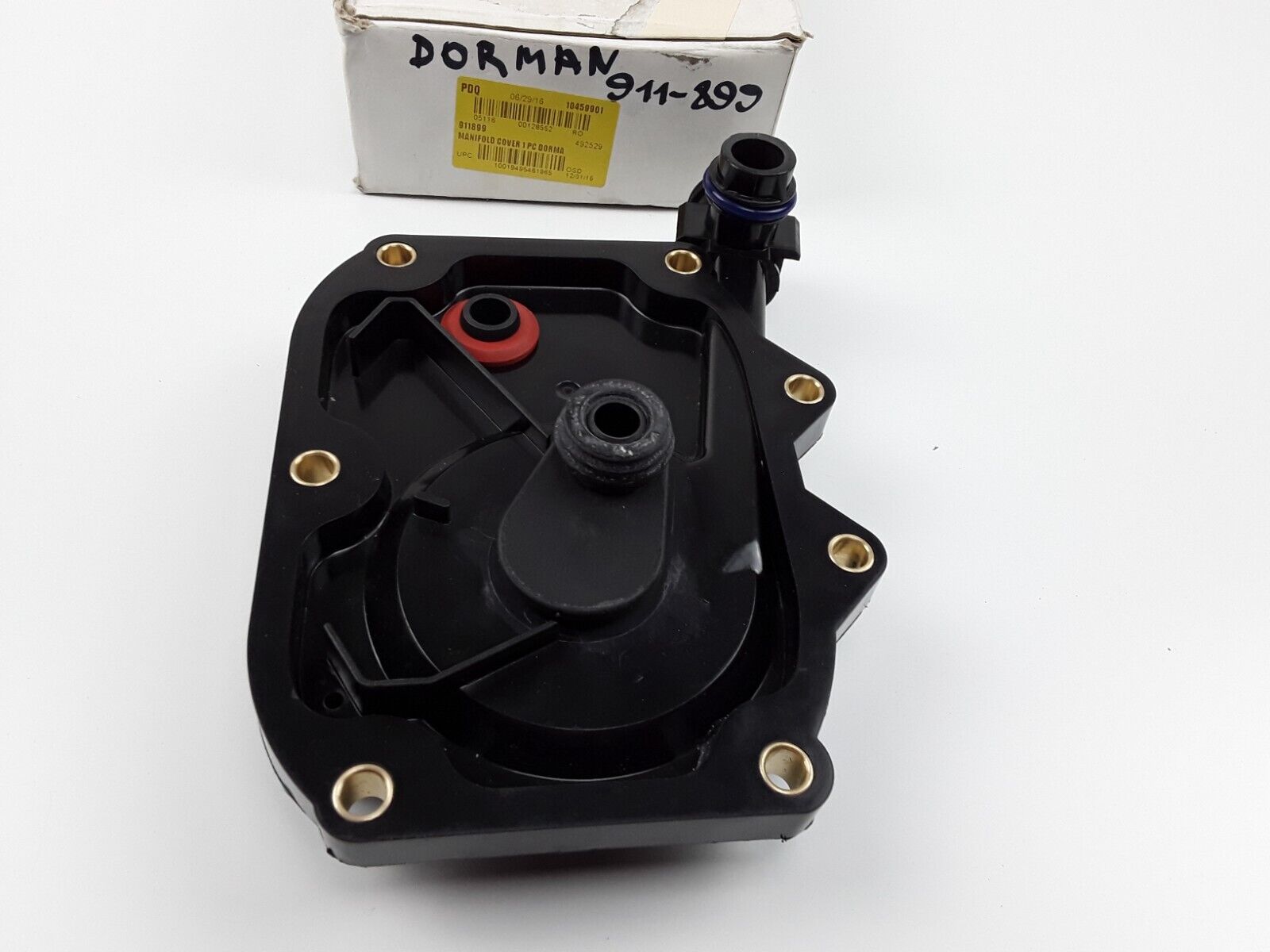 Engine Crankcase Vent Valve Dorman 911-899 for BMW 540i,740i,740iL 1996-2003 - HotCarParts