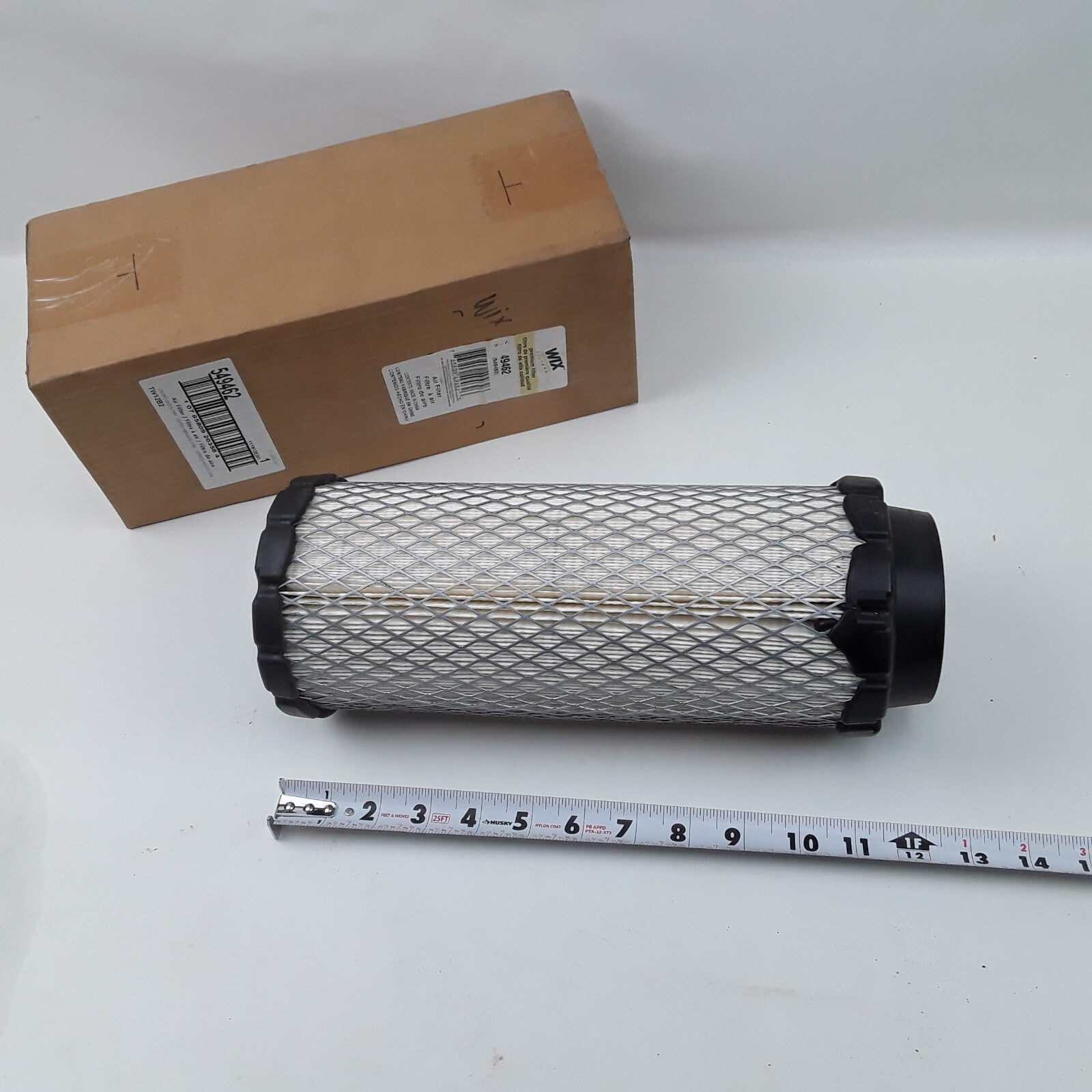 Wix 49462 Heavy Duty High Performance Engine Air Filter For Trucks & Equipment