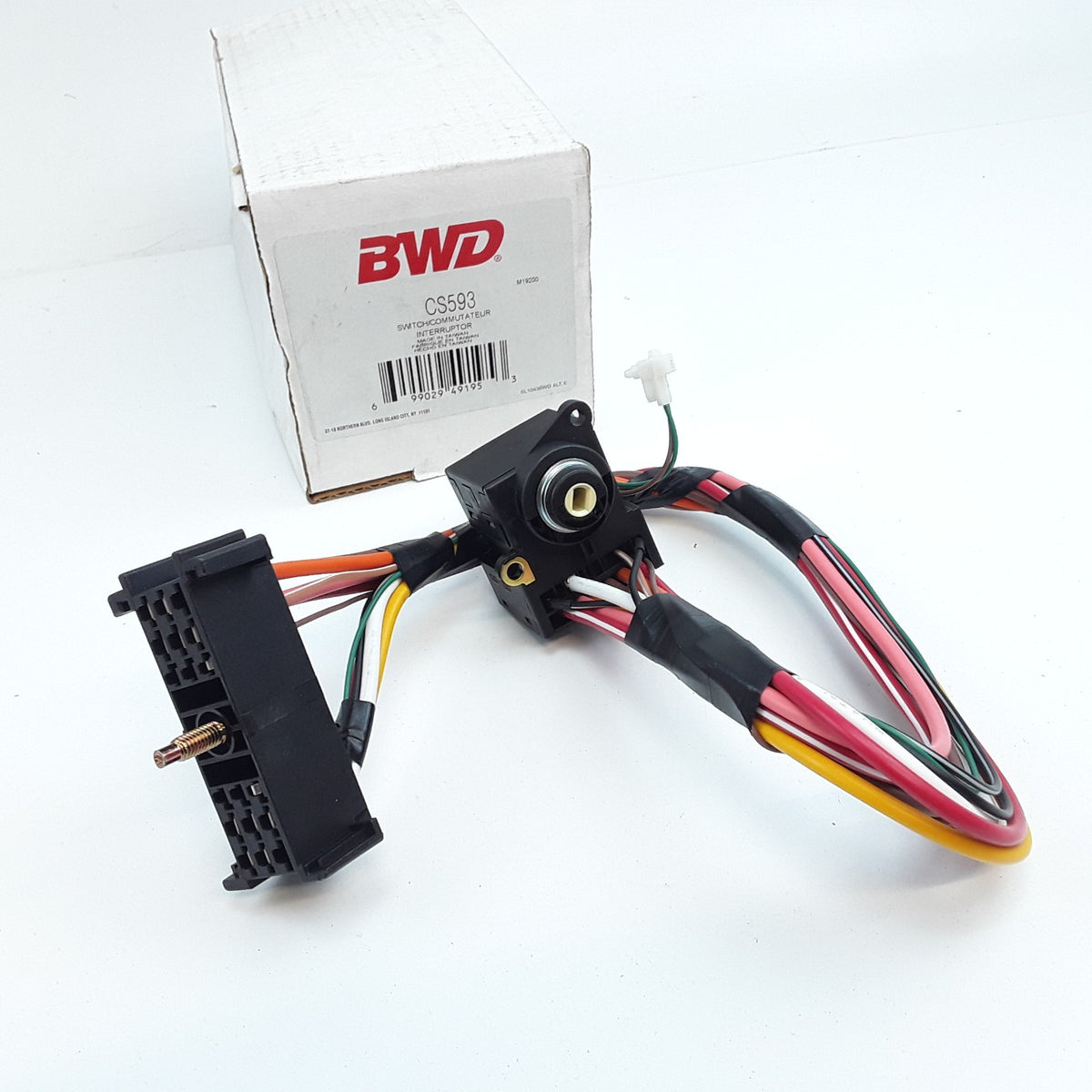 Ignition Starter Switch Fits Isuzu GMC Chevrolet 1995-1996, 2003 2004 2005-2009