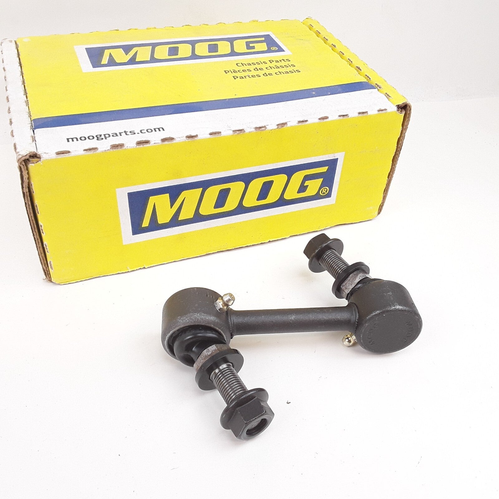 MOOG K750448 Rear Suspension Stabilizer Bar Link Fits Toyota Tacoma (2005-2013)