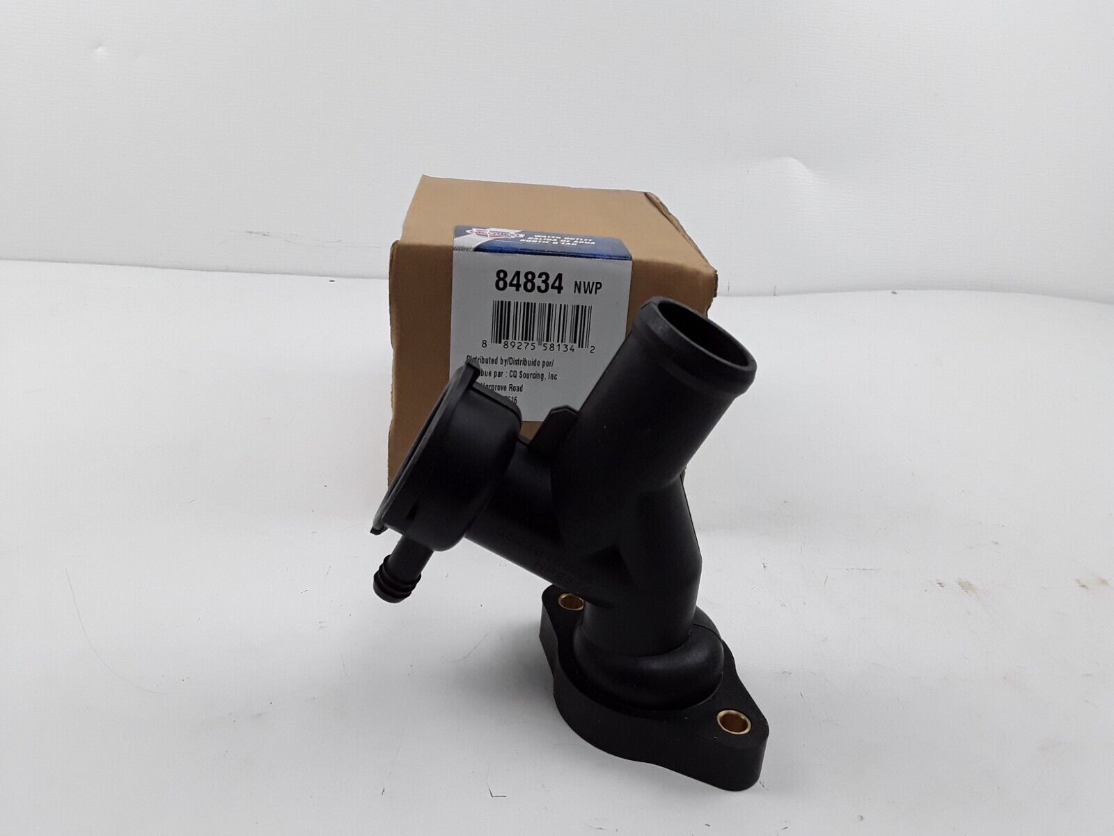 Engine Coolant Filler Neck Thermostat Housing For Dodge ,Plymouth ,Chrysler - HotCarParts