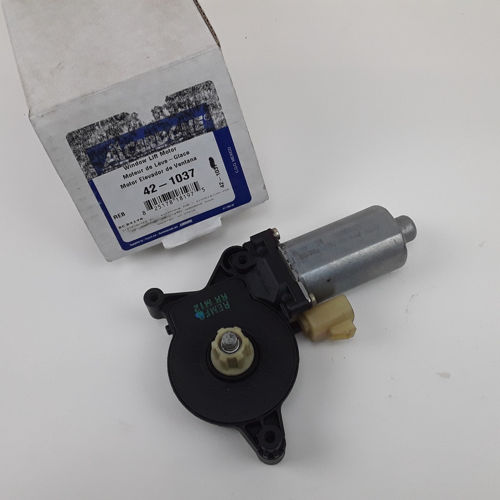 CFront Right Power Window Motor For Pontiac Grand Prix 04-08,Hummer H2 2003-2009