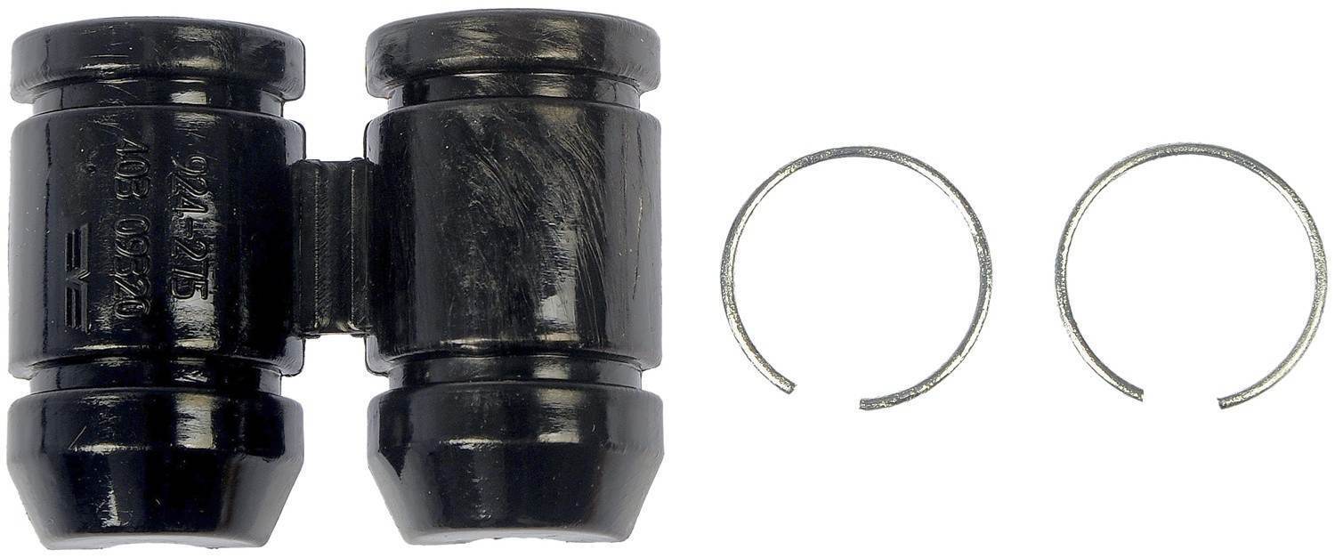 Dorman 924-275 Fuel Door Release Cable Repair Kit Fits Honda Civic (2001-2005)