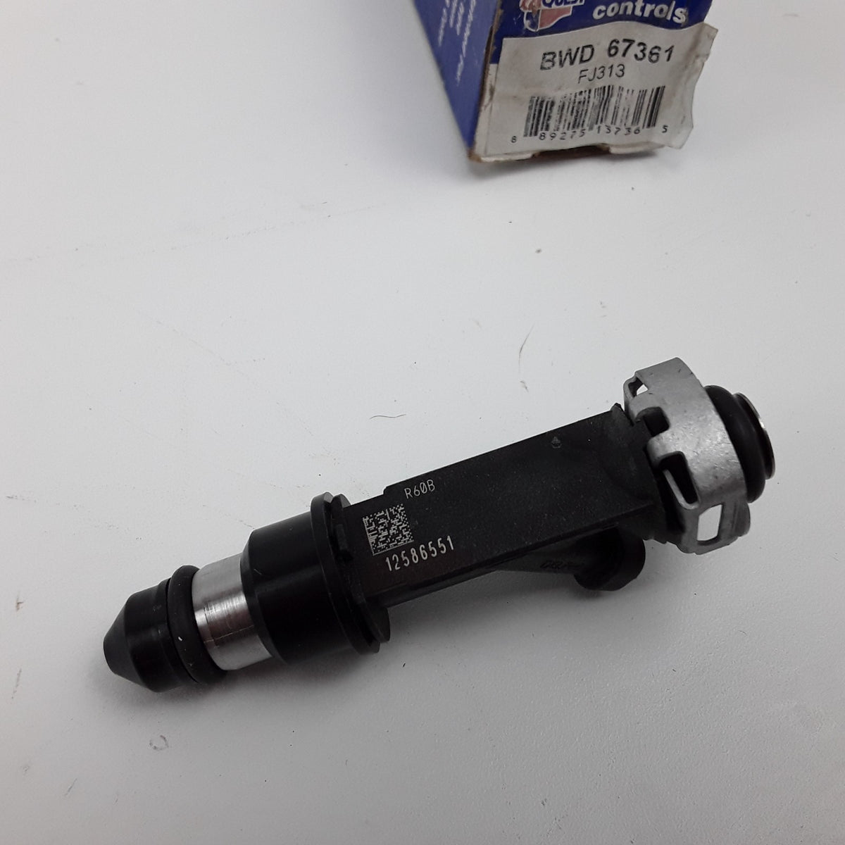 Fuel Injector Fits Buick Chevrolet Pontiac 2000 2001 2002 2003 2004 2005 V6-3.8L