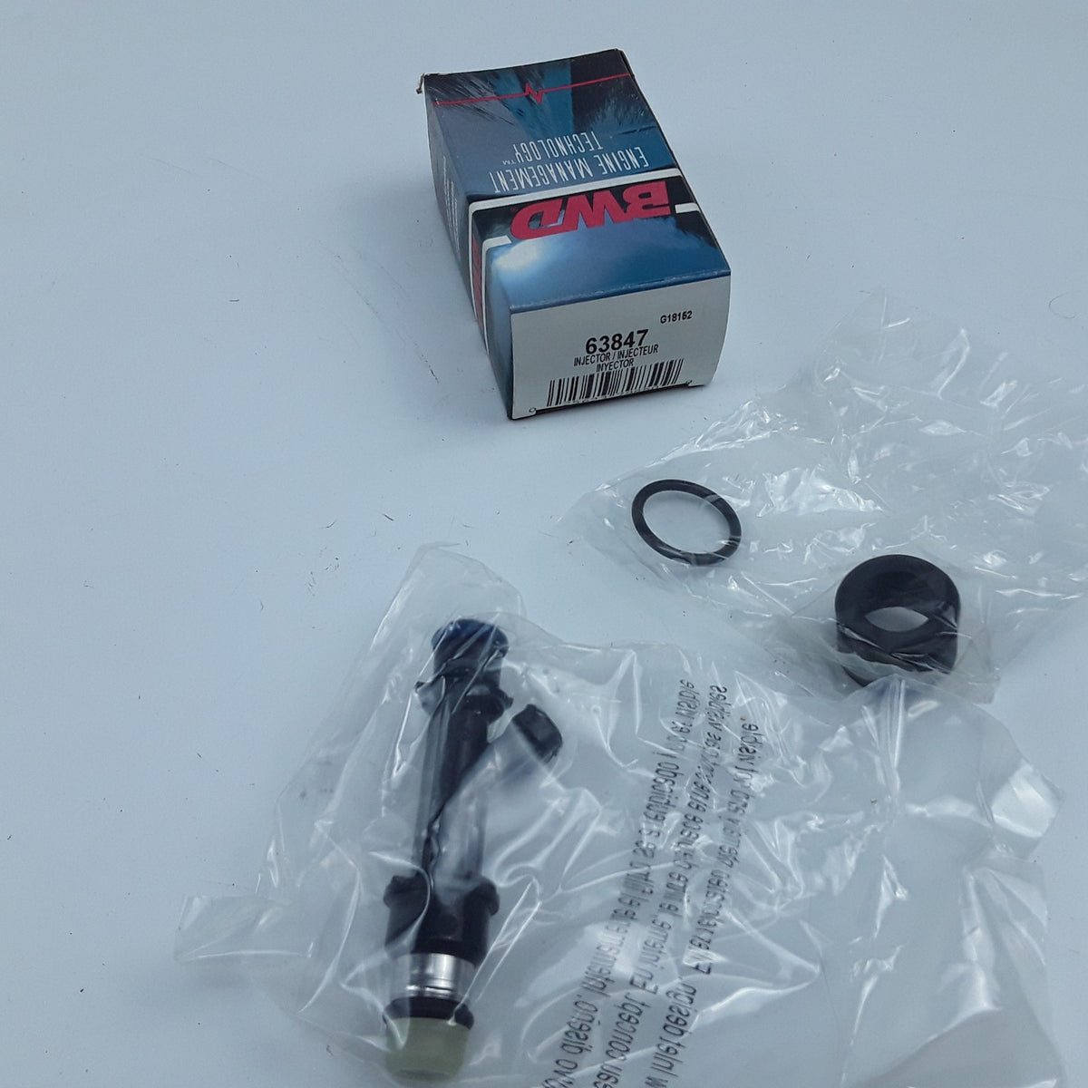 Fuel Injector Fits Pontiac Sunfire Chevrolet Cavalier 2003 2004 2005 2.2L