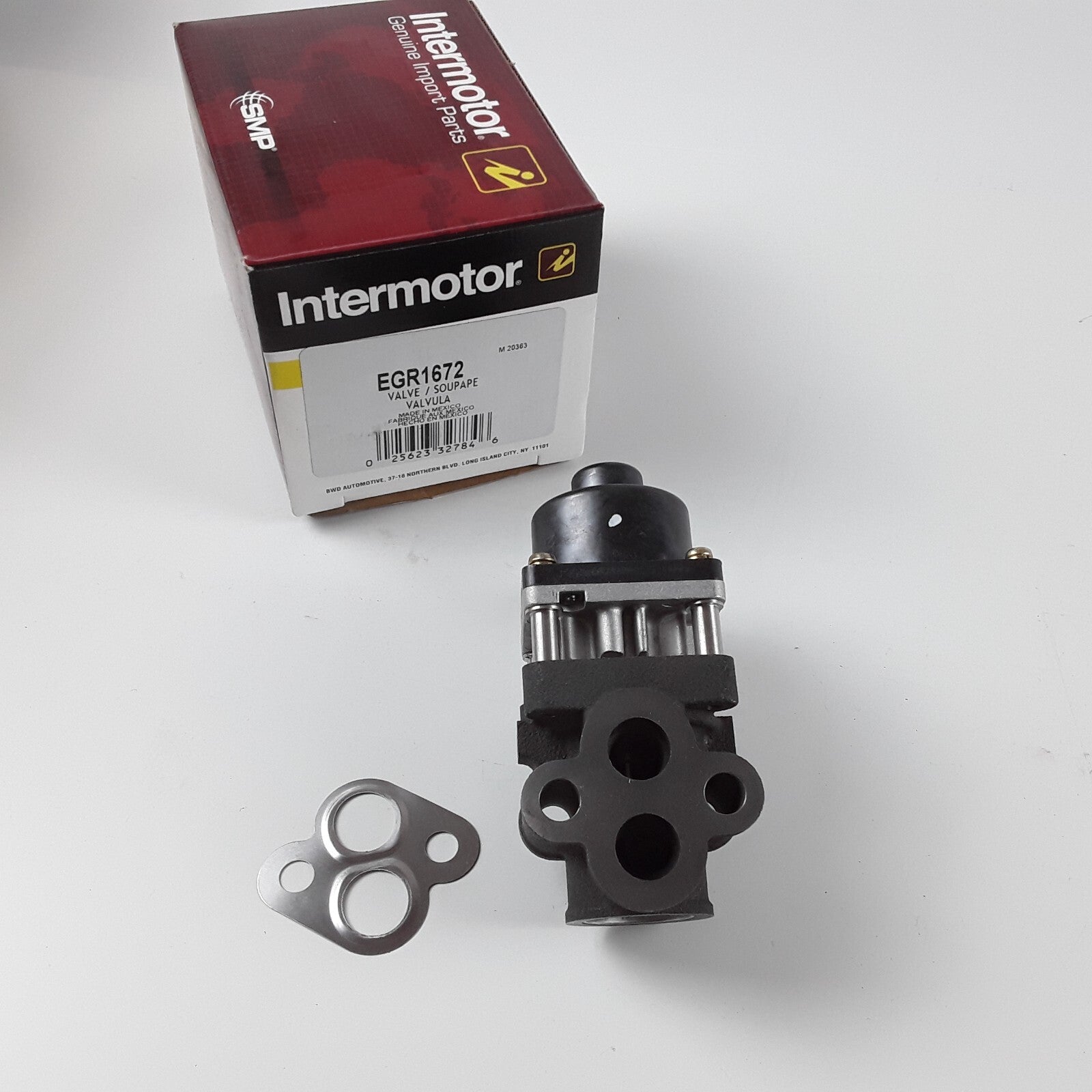 BWD EGR1672 EGR Valve Fits Mitsubishi Galant Lancer Eclipse 2004-2012