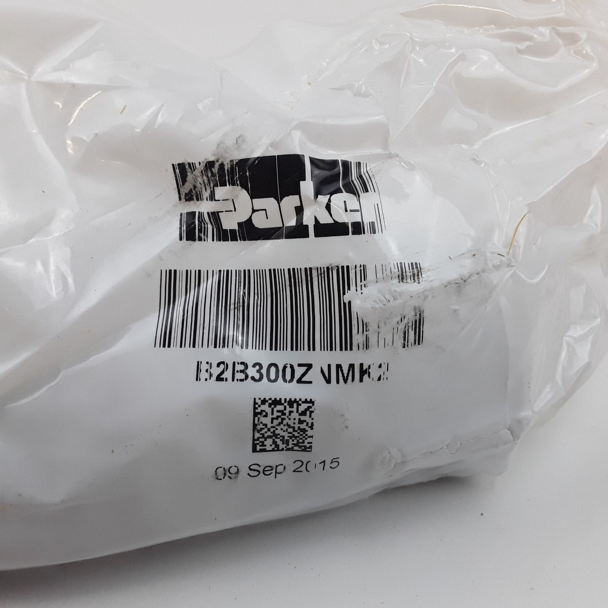 Parker Hannifin 1201107 Single Pilot-To-Open Check Valve for Komatsu Equipment