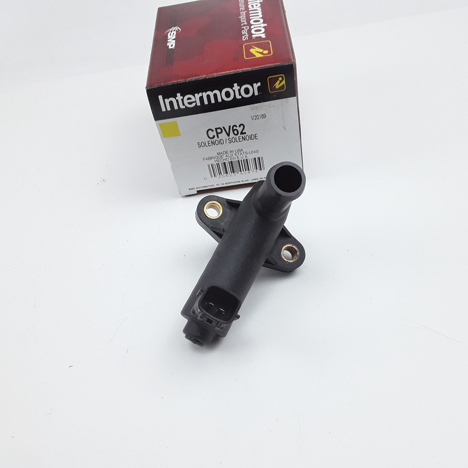 Canister Vent Solenoid Fits Nissan Altima Sentra Xterra INFINITI I35 (1998-2006)