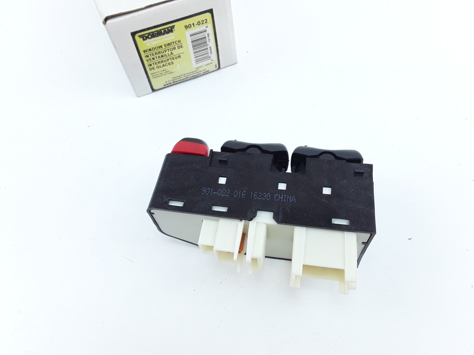 Front Left Door Window Switch For Chevrolet Classic Oldsmobile Cutlass 1997-2005