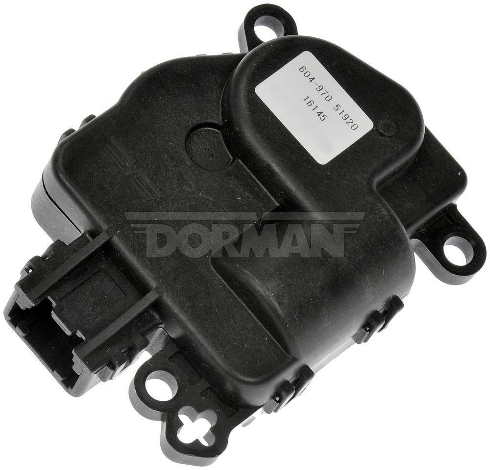 Rear Air Door Actuator Fits Nissan Armada Titan Quest INFINITI QX56 (2004-2015)
