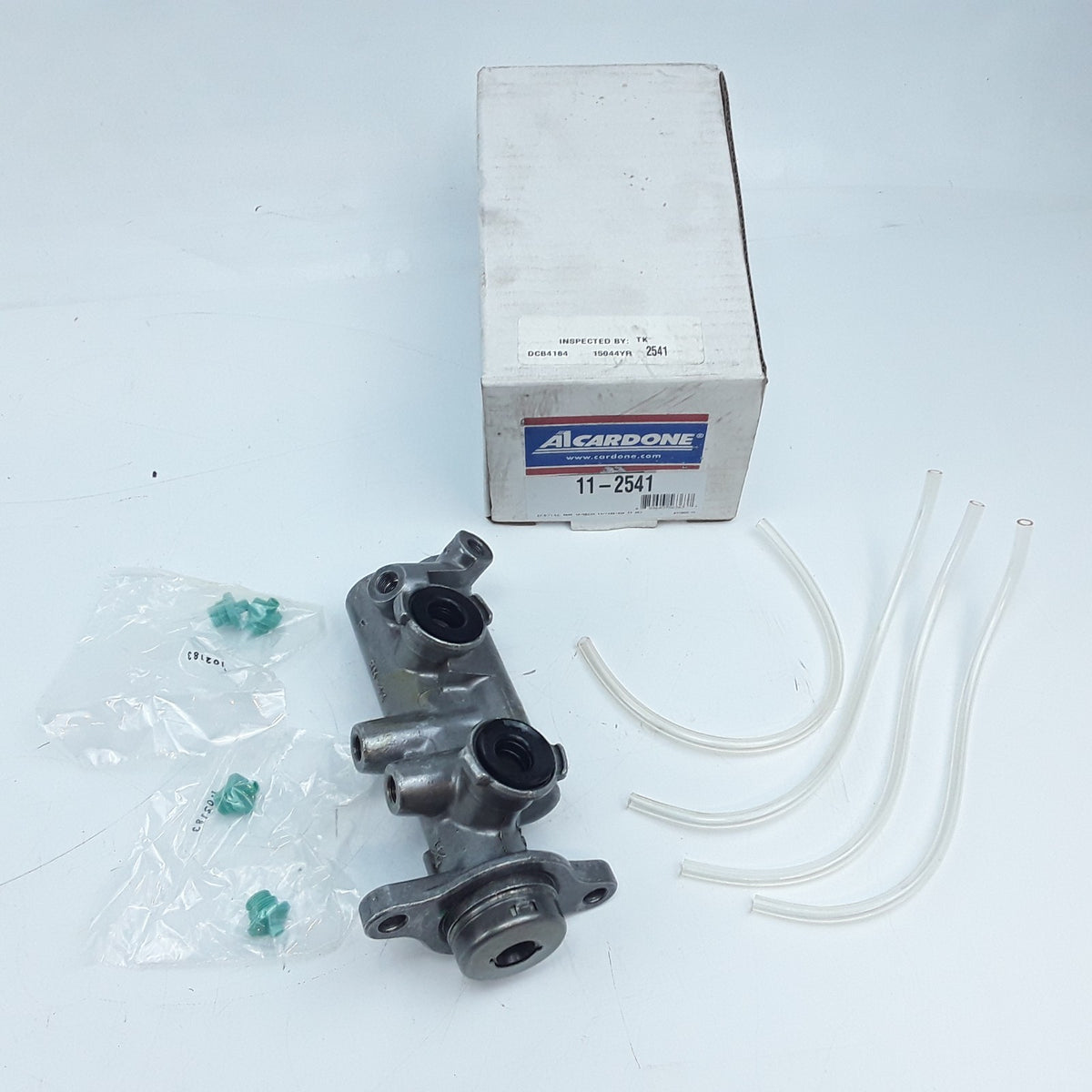 Cardone 11-2541 Brake Master Cylinder Fits Nissan Stanza (1990 1991 1992)
