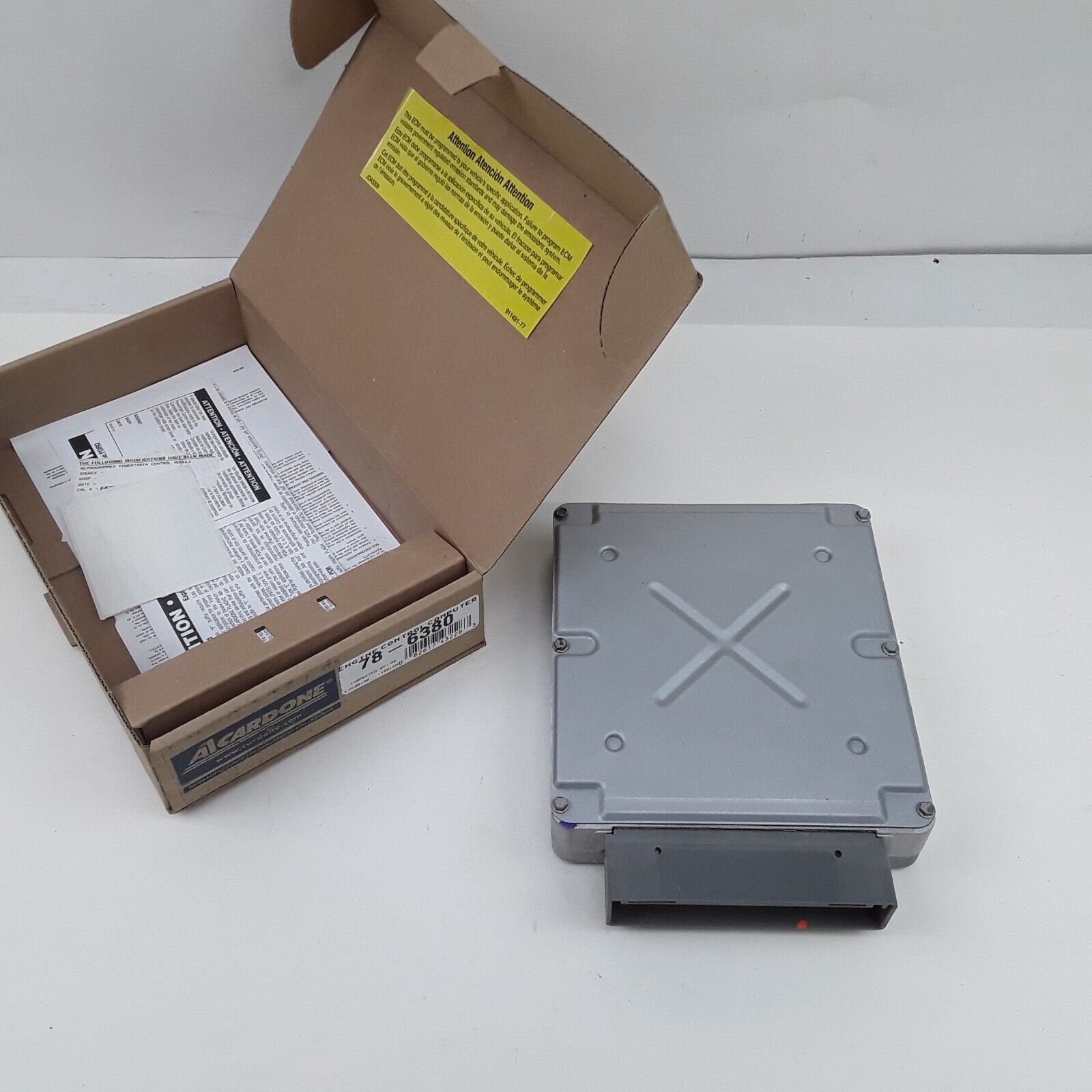 Cardone Powertrain Engine Control Module ECM For Ford F-250 F-350 5.8L 1996 1997