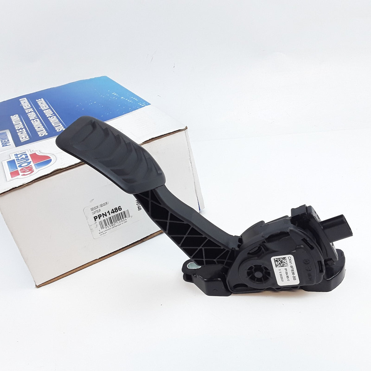 Accelerator Pedal Sensor Fits Ford Transit-150 250 350 Transit-350 HD 2015-2025