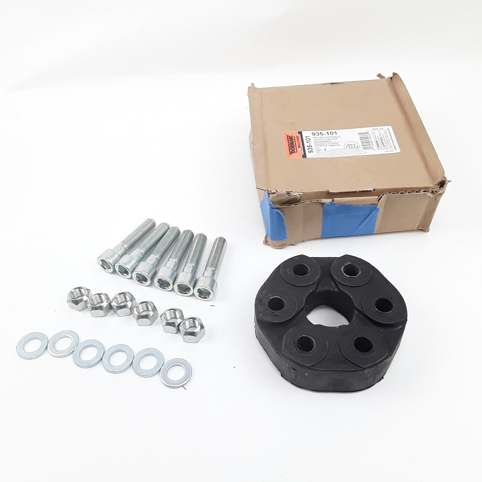 Drive Shaft Coupler Kit Fits Chevrolet Corvette BMW 323i Z3 325Ci 325i 1992-2013