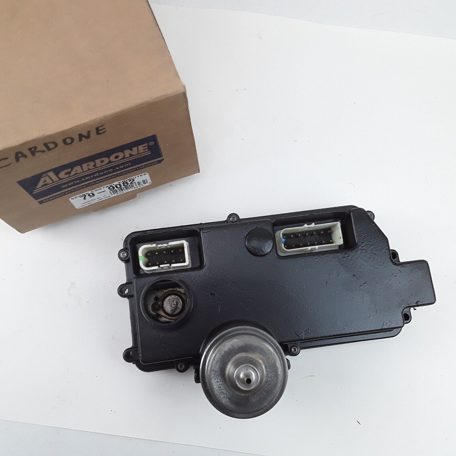 Cardone 79-9082 Powertrain Engine Control Module Rectangle For Dodge 1986-1987