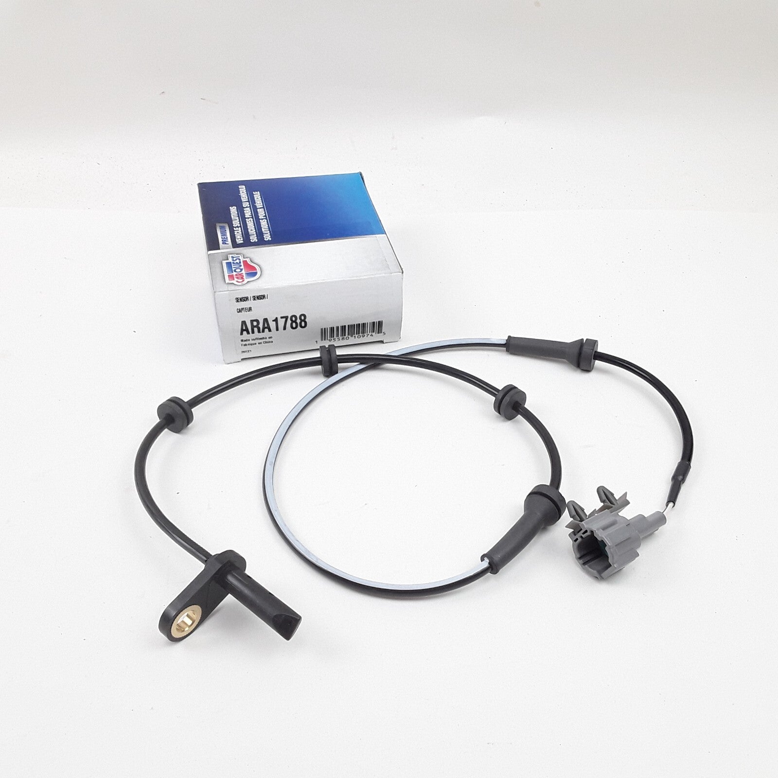 Carquest ARA1788 ABS Speed Sensor Fits Nissan Frontier (2005-2015, 2017-2023)