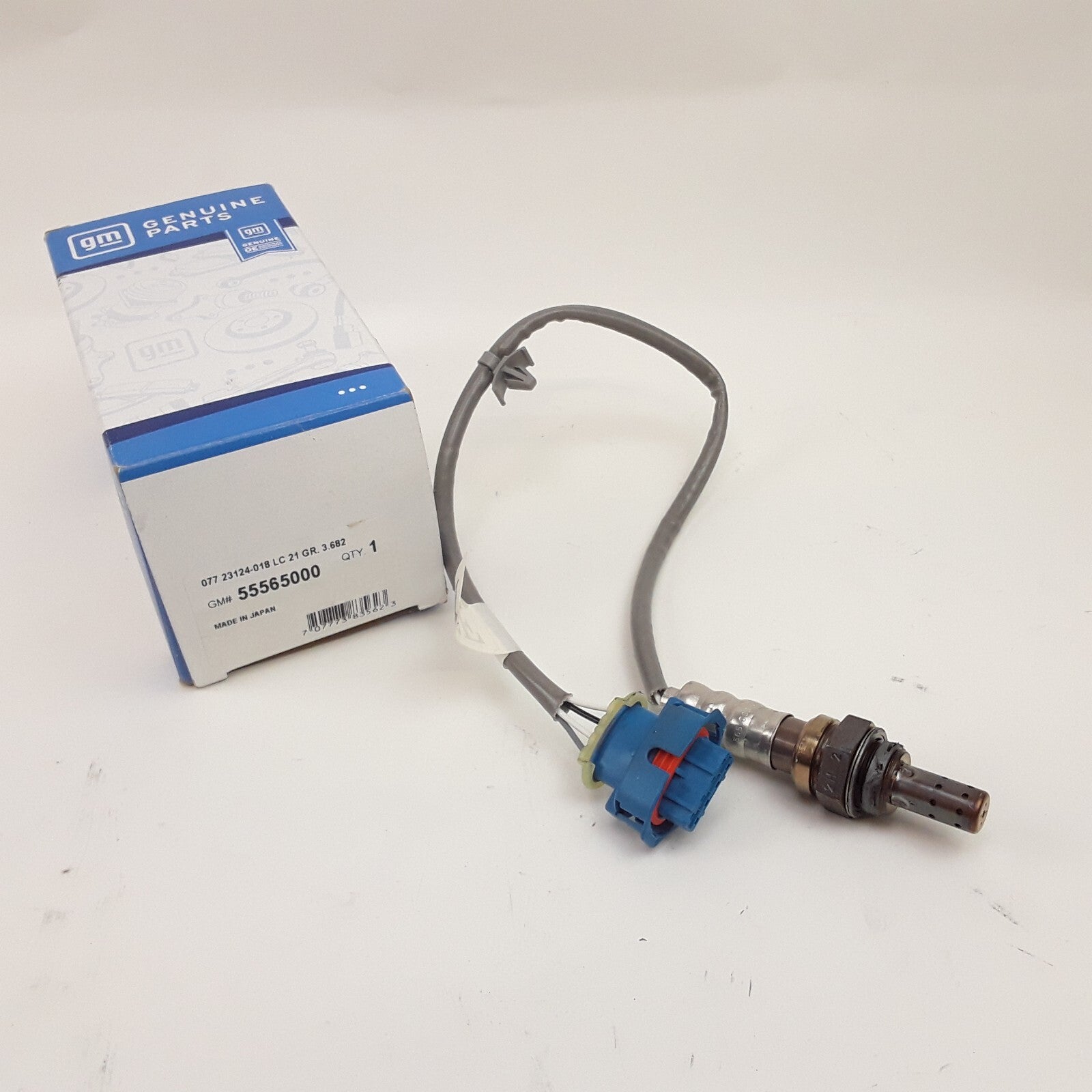 GM Genuine Parts 55565000 Oxygen Sensor Fits Saturn Astra 1.8L L4 Gas 2008