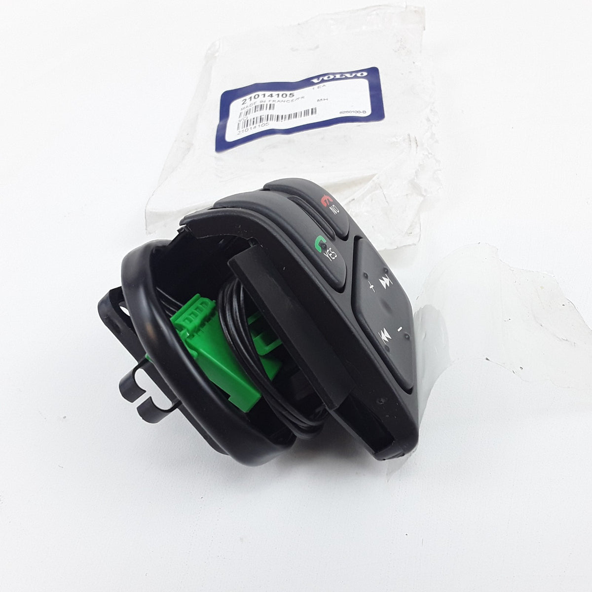 OEM Volvo 21014105 Steering Wheel Switch For Volvo Replaces 20429423 20390155