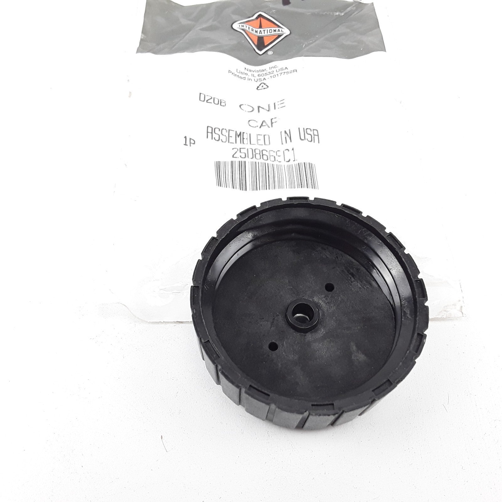 OEM International 2508669C1 Windshield Washer Cap For International Navistar