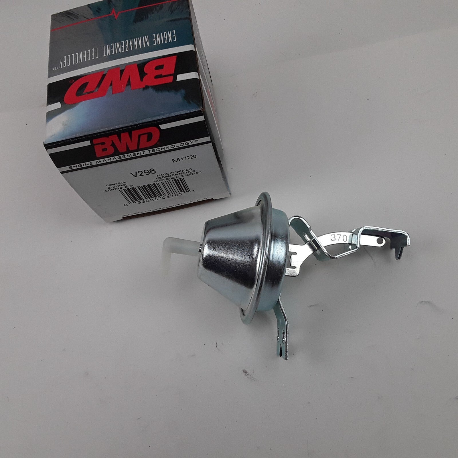 Distributor Vacuum Advance Control Fits Checker Marathon 1965-67 GMC I2500 1966