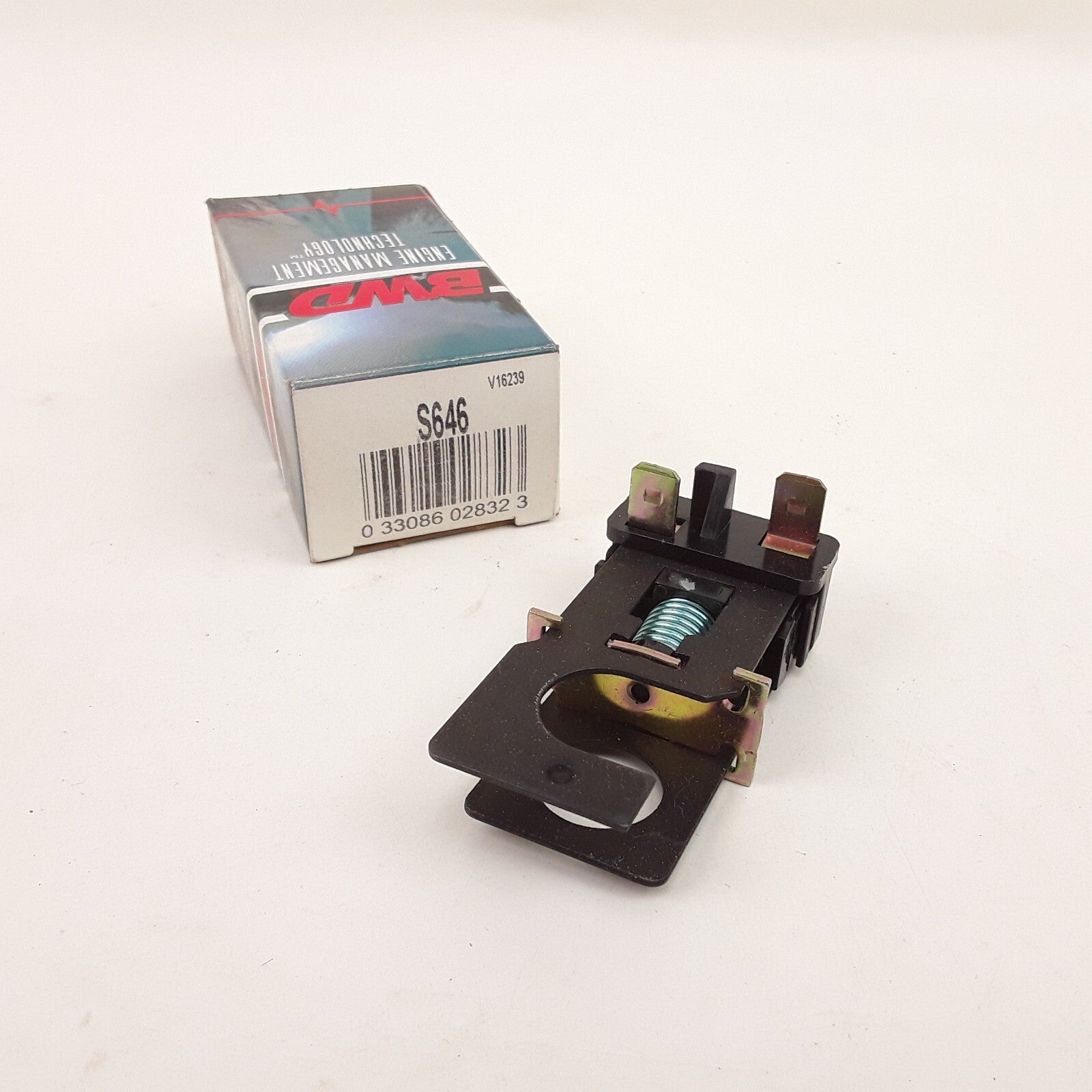 Brake Light Switch Fits Ford Escort Mercury Lynx 1981-1987 E-350 Econoline 89-90