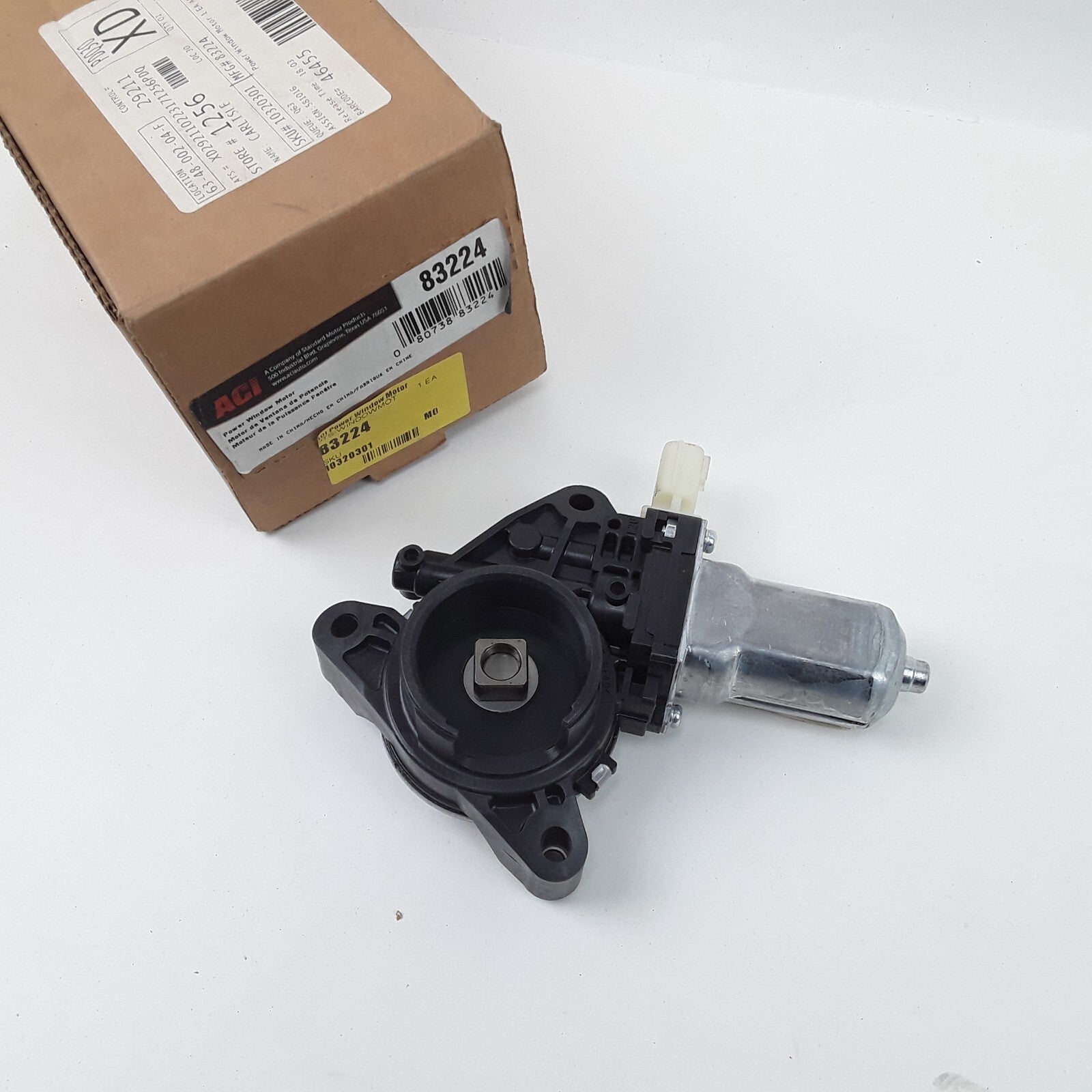 ACI 83224 Front Rear Left Power Window Motor Fits Ford Mercury Mazda (2001-2012)