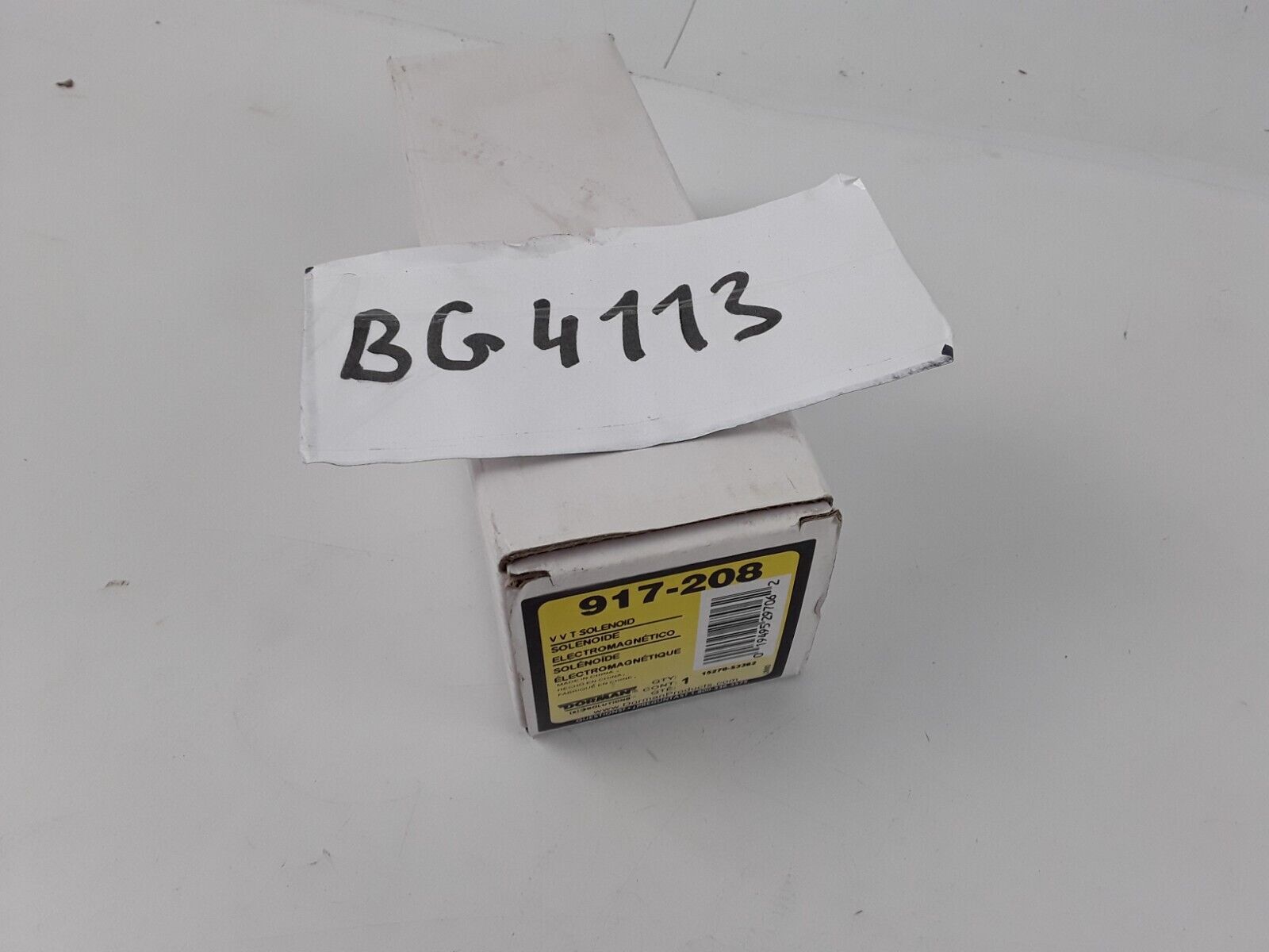 Engine Variable Valve Timing (VVT) Solenoid For Nissan Pathfinder, Infiniti QX4 - HotCarParts