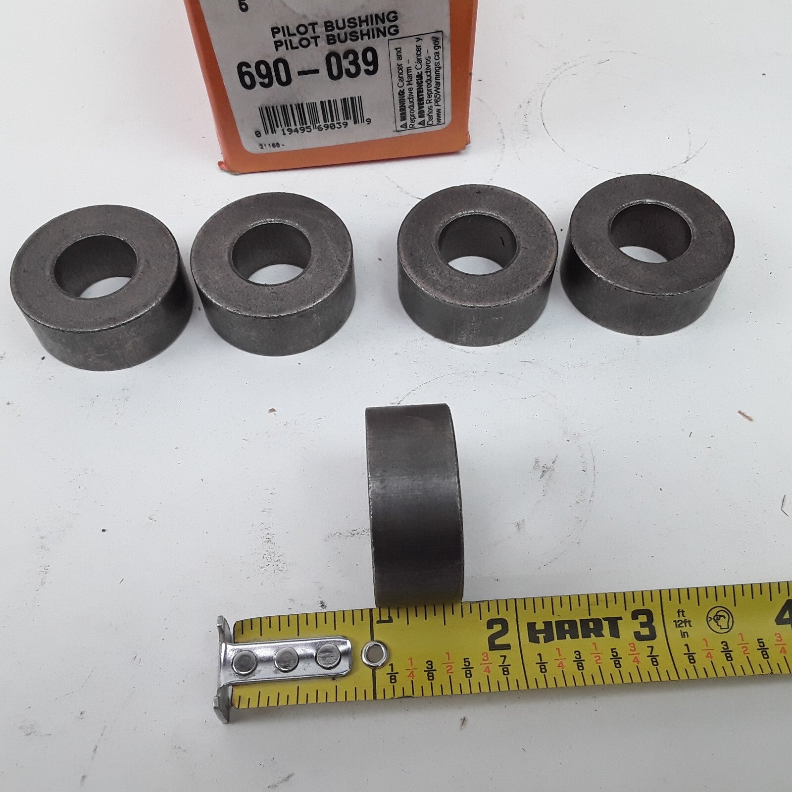 5 Clutch Pilot Bushing Fits Ford E-100 Econoline 1969-1978 F-100 1975 1976 1977