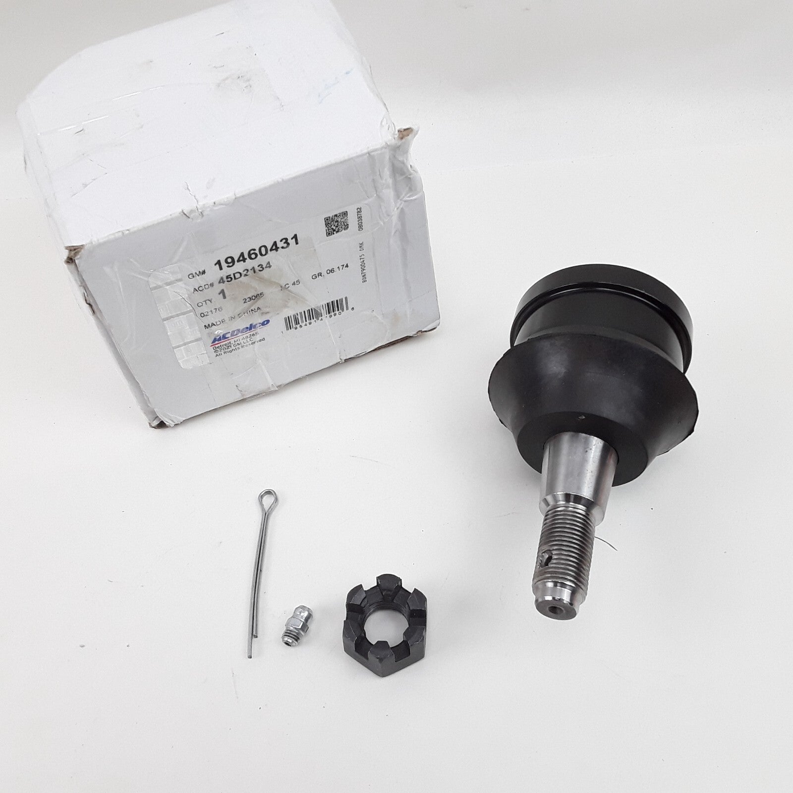 ACDelco Front Lower Suspension Ball Joint Fits Cadillac GMC Chevrolet 1988-2011
