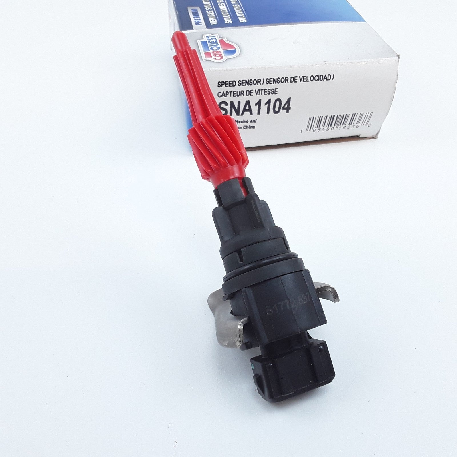 Carquest SNA1104 Vehicle Speed Sensor Fits Volkswagen Cabrio 1995 1996 1997-2002
