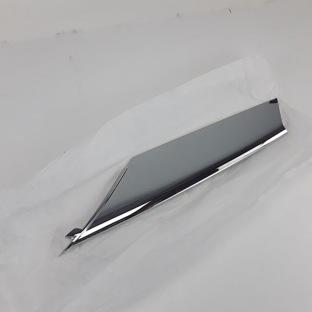 For Tesla Model S 2016-2021 LH Front Fog Light Upper Spear Trim 1056378-00-C OEM