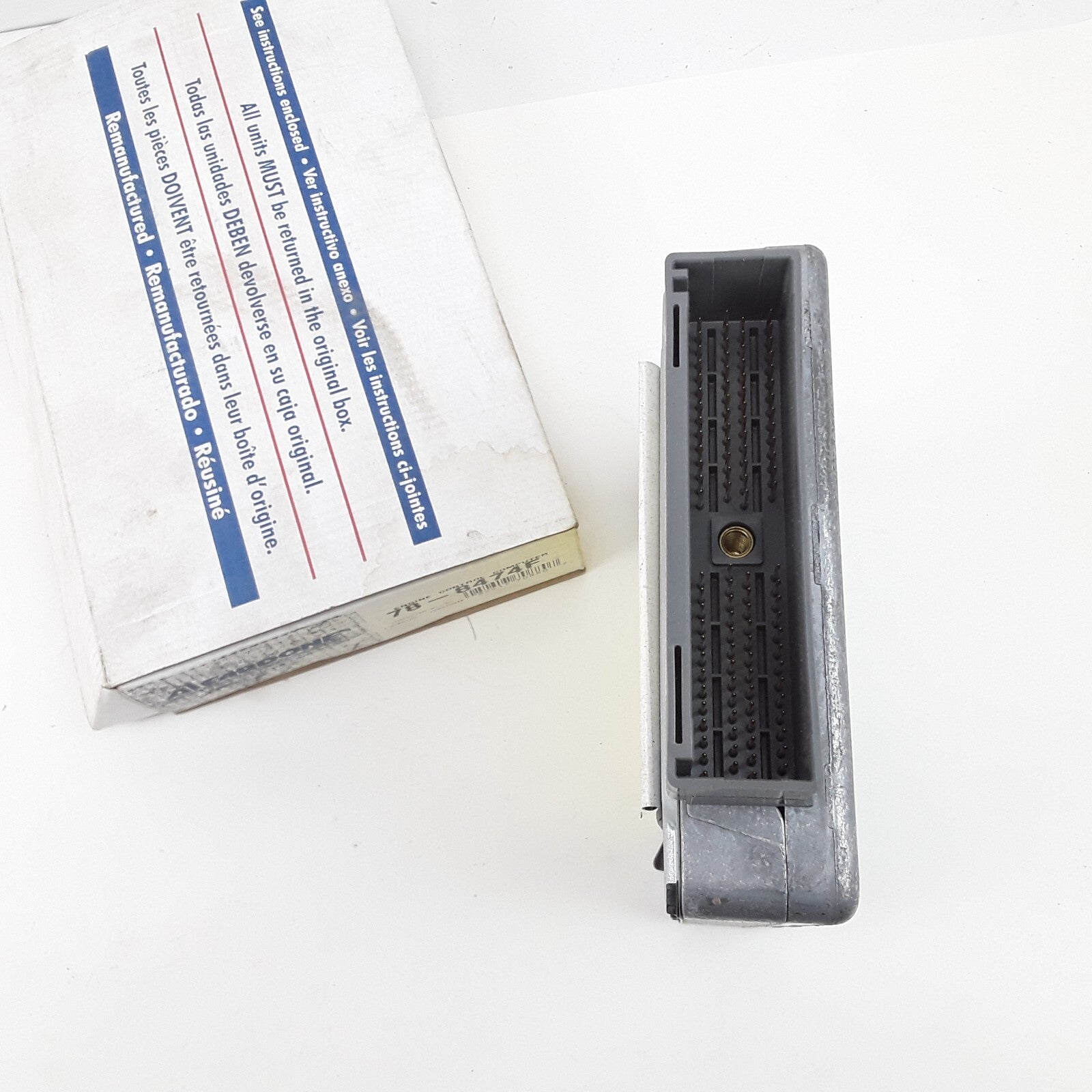 Cardone 78-8474F Rectangle Engine Control Module for Ford Mustang 1999-2000