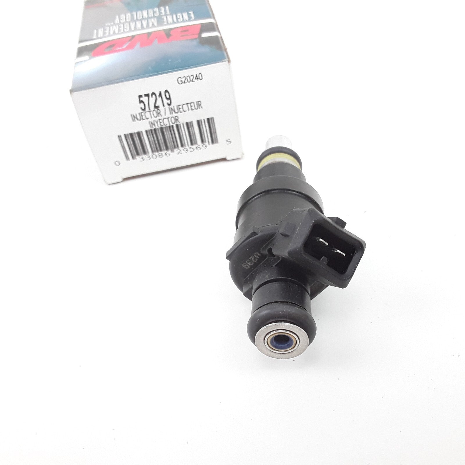 Fuel Injector - MFI Fits Chevrolet Camaro 1987-1988 Pontiac Firebird 1987-1988
