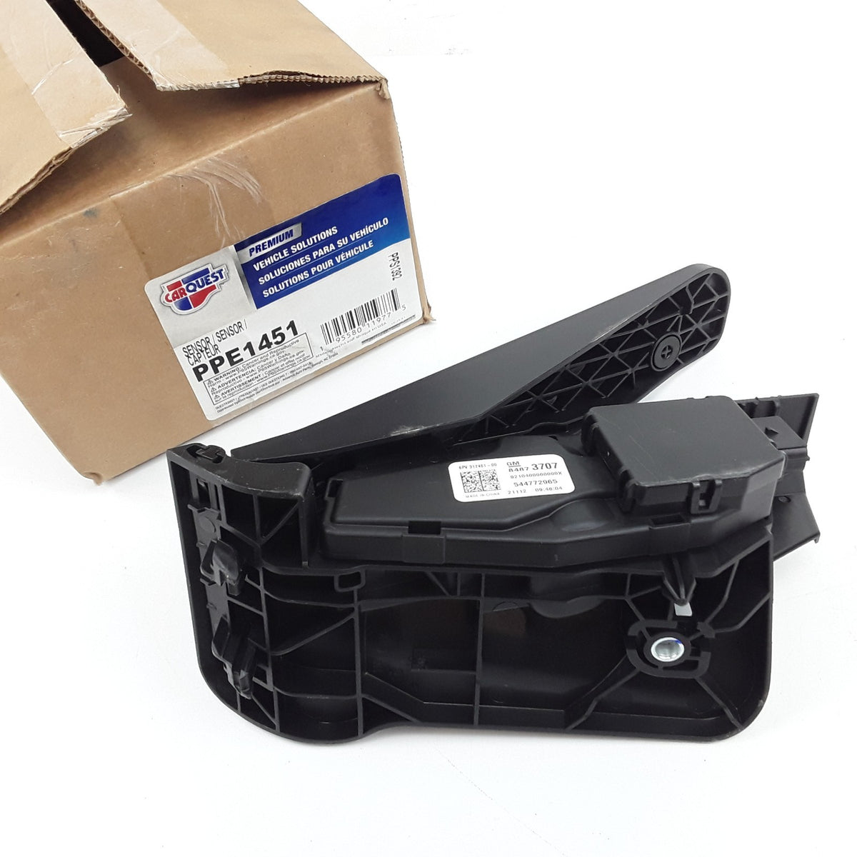 Accelerator Pedal Sensor Fits Cadillac CT6 CTS ATS Chevrolet Camaro (2013-2019)