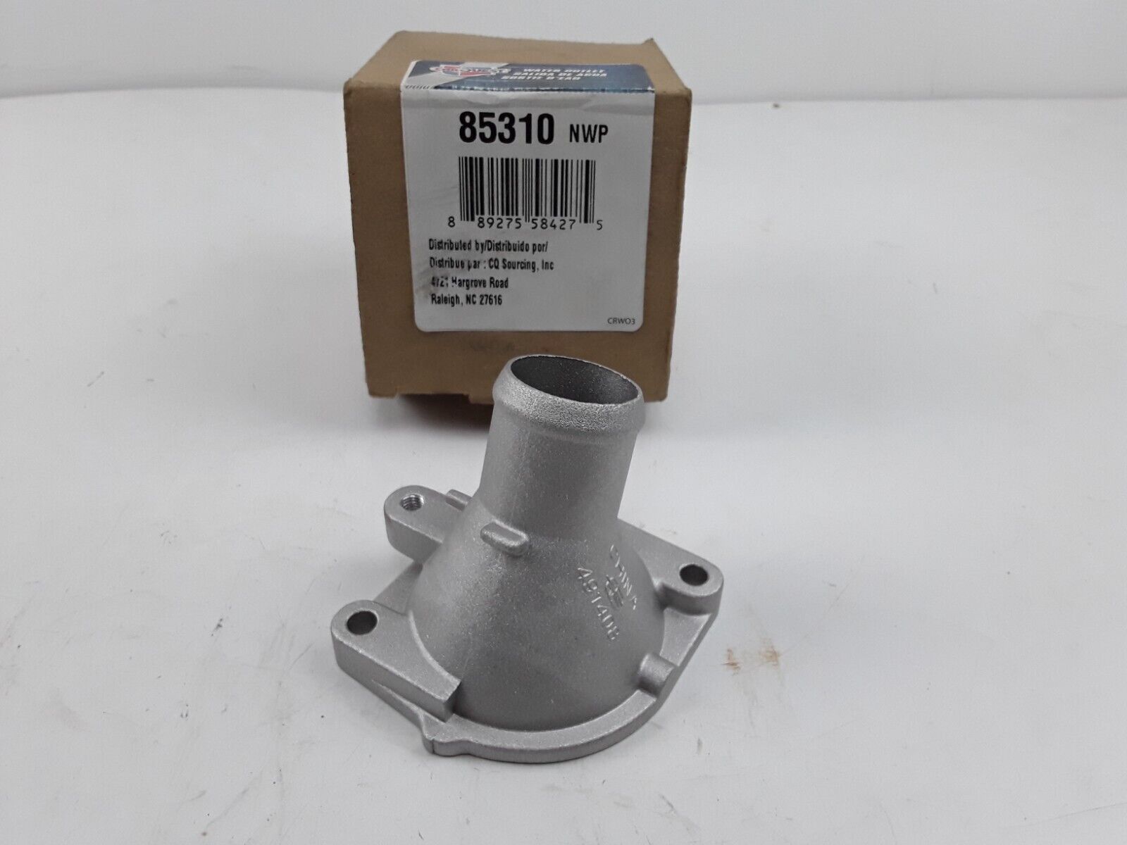 Engine Coolant Water Outlet Fits Acura RL 1996-2004, TL 1996-1998,Legend 1991-95 - HotCarParts