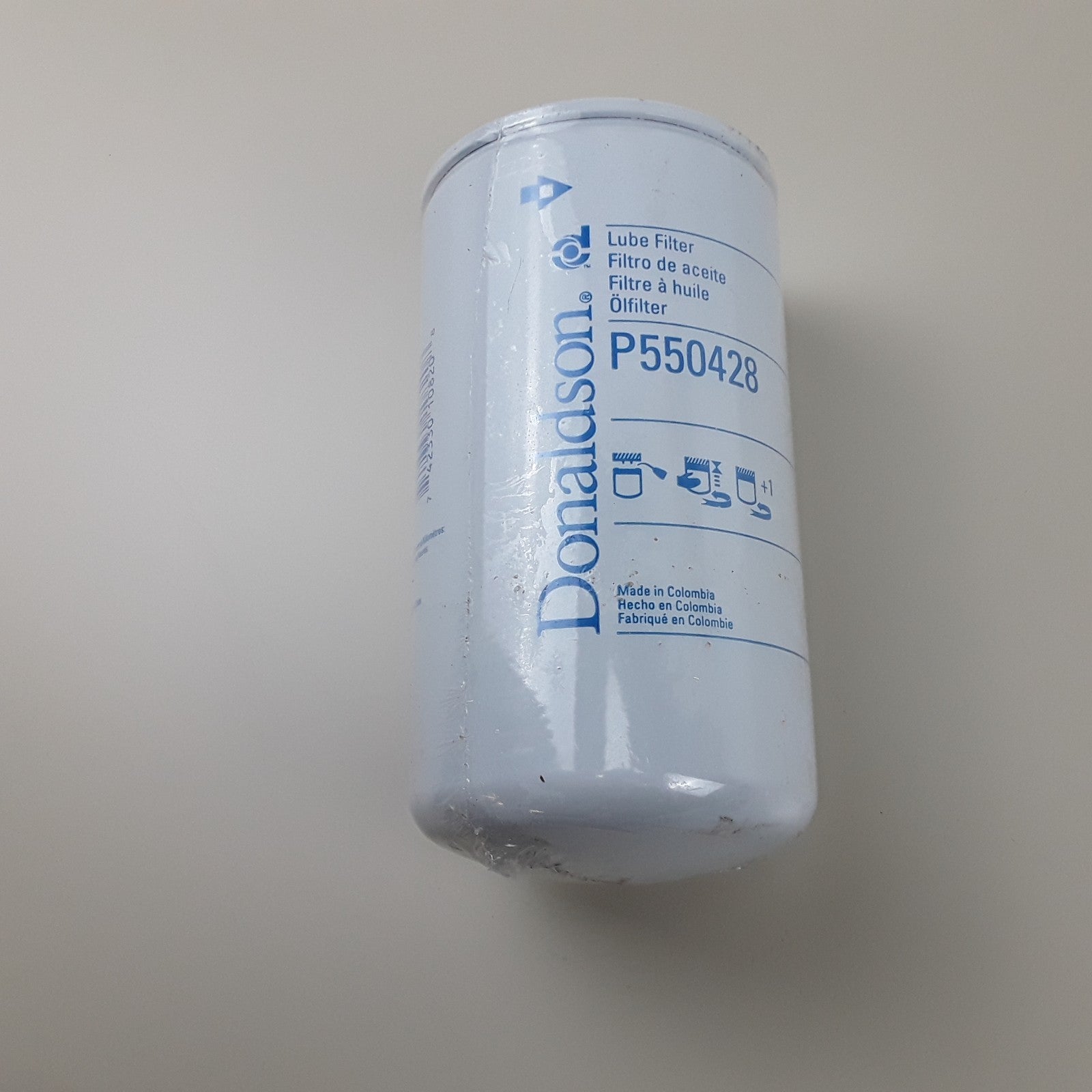 Donaldson P550428 Engine Oil Filter Fits Kenworth Mack International Peterbilt