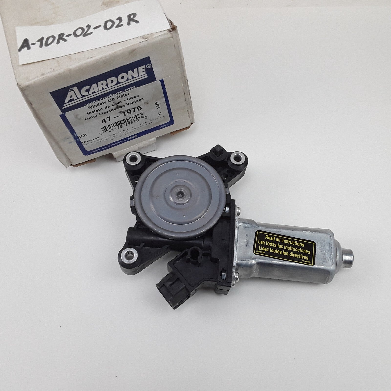 Front Rear Left Window Motor For Mitsubishi Endeavor Galant 2004-2012