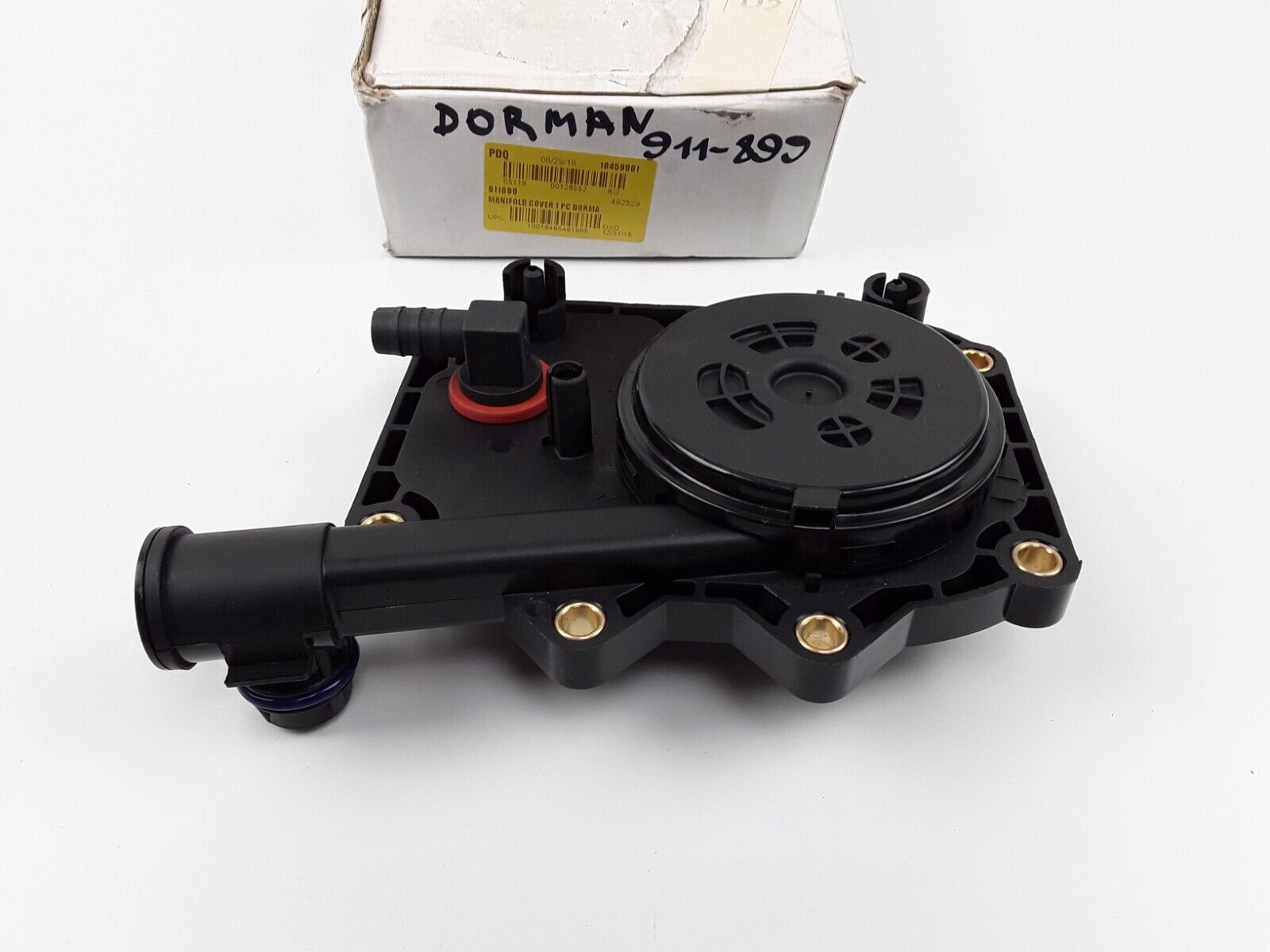 Engine Crankcase Vent Valve Dorman 911-899 for BMW 540i,740i,740iL 1996-2003 - HotCarParts