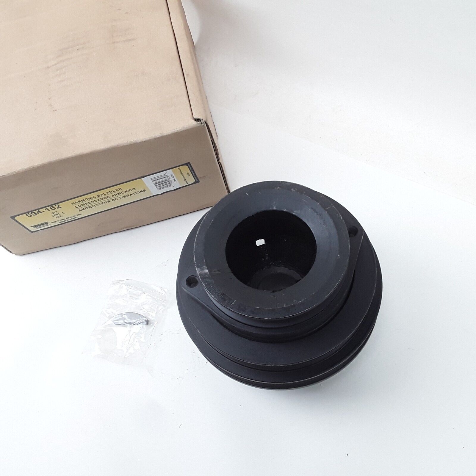Engine Harmonic Balancer Fits Honda Passport 1994-1997 Isuzu Rodeo 1993-1997