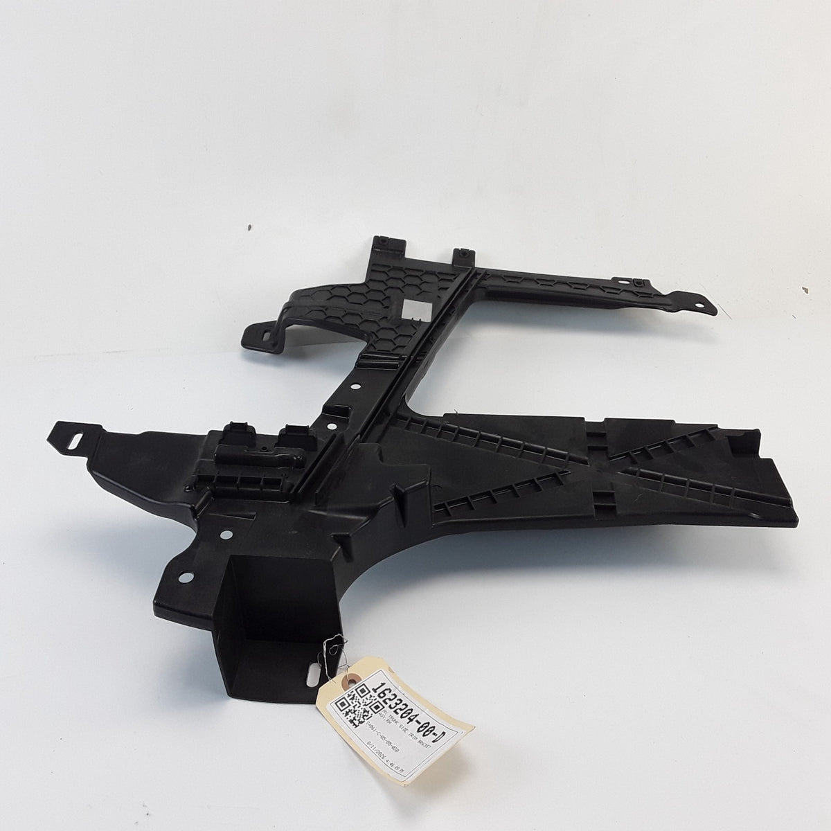Model X 2021-2025 RH Trunk Side Trim Bracket 1623204-00-D OEM